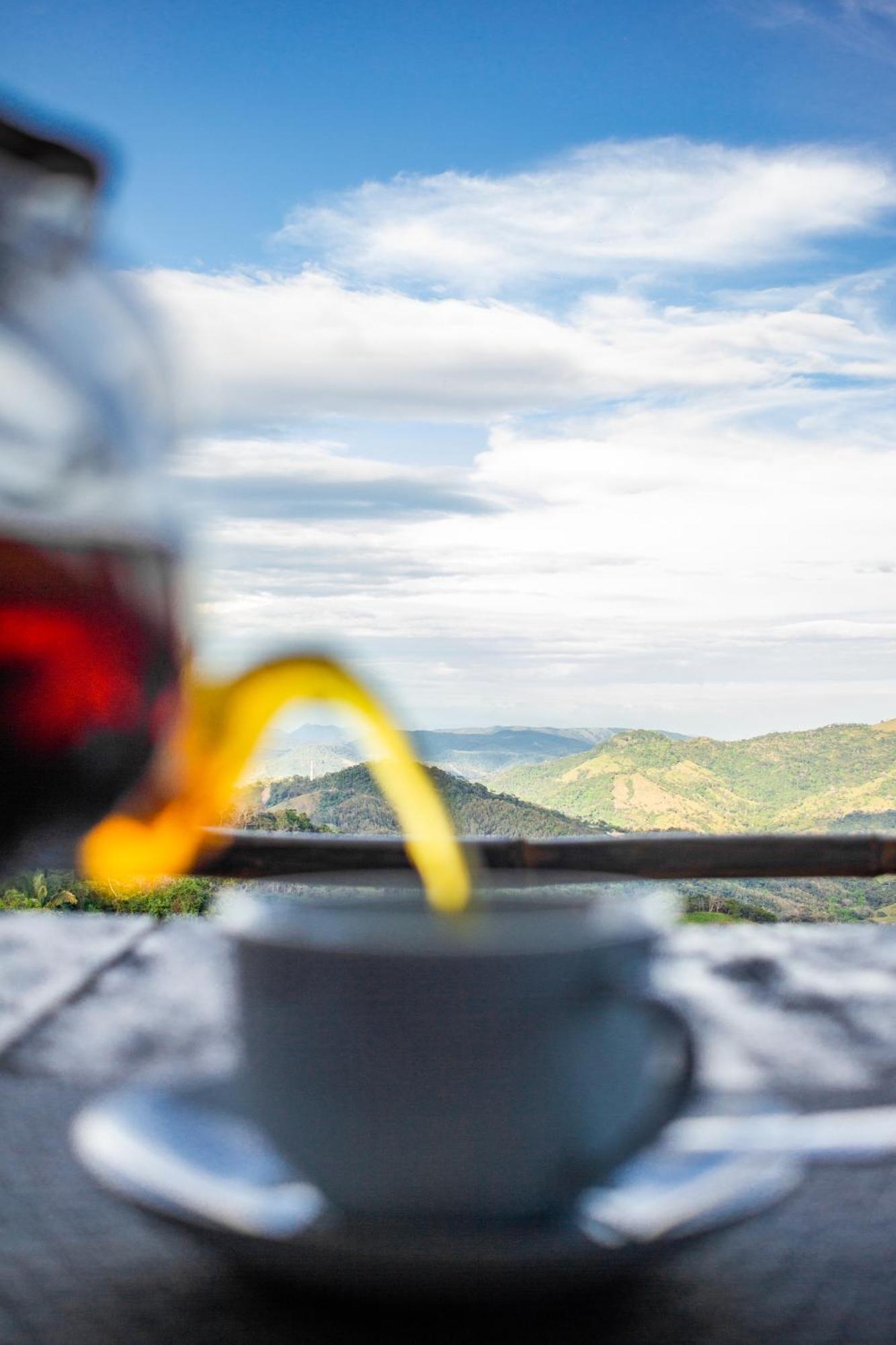 Lodge Hideaway 3 - Breakfast Included & Mountain View Nosara