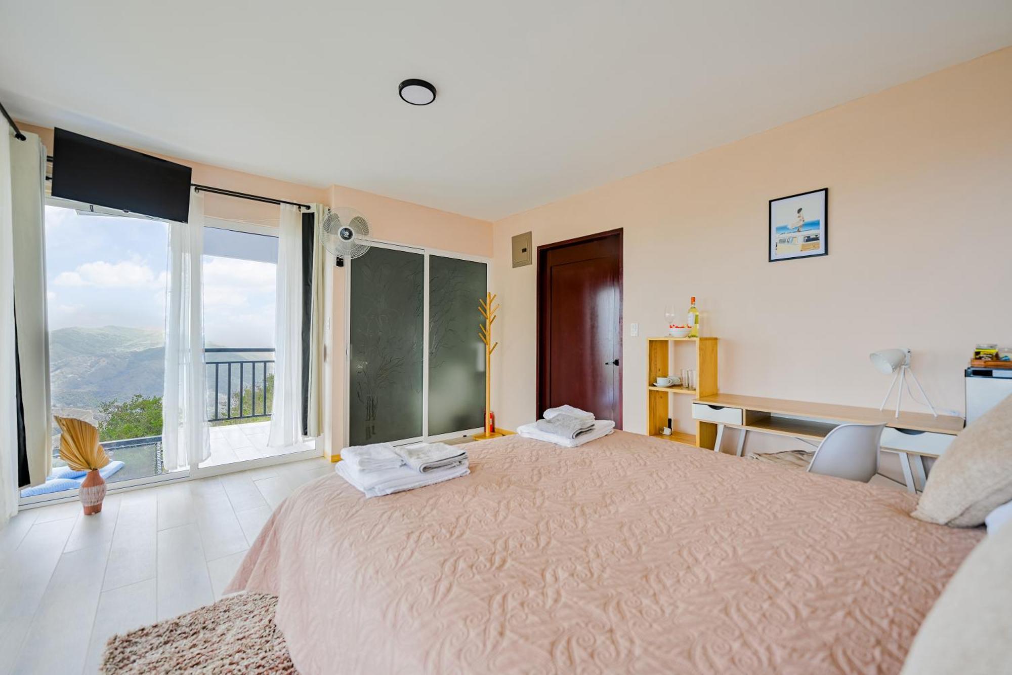 Lodge Hideaway 3 - Breakfast Included & Mountain View Nosara