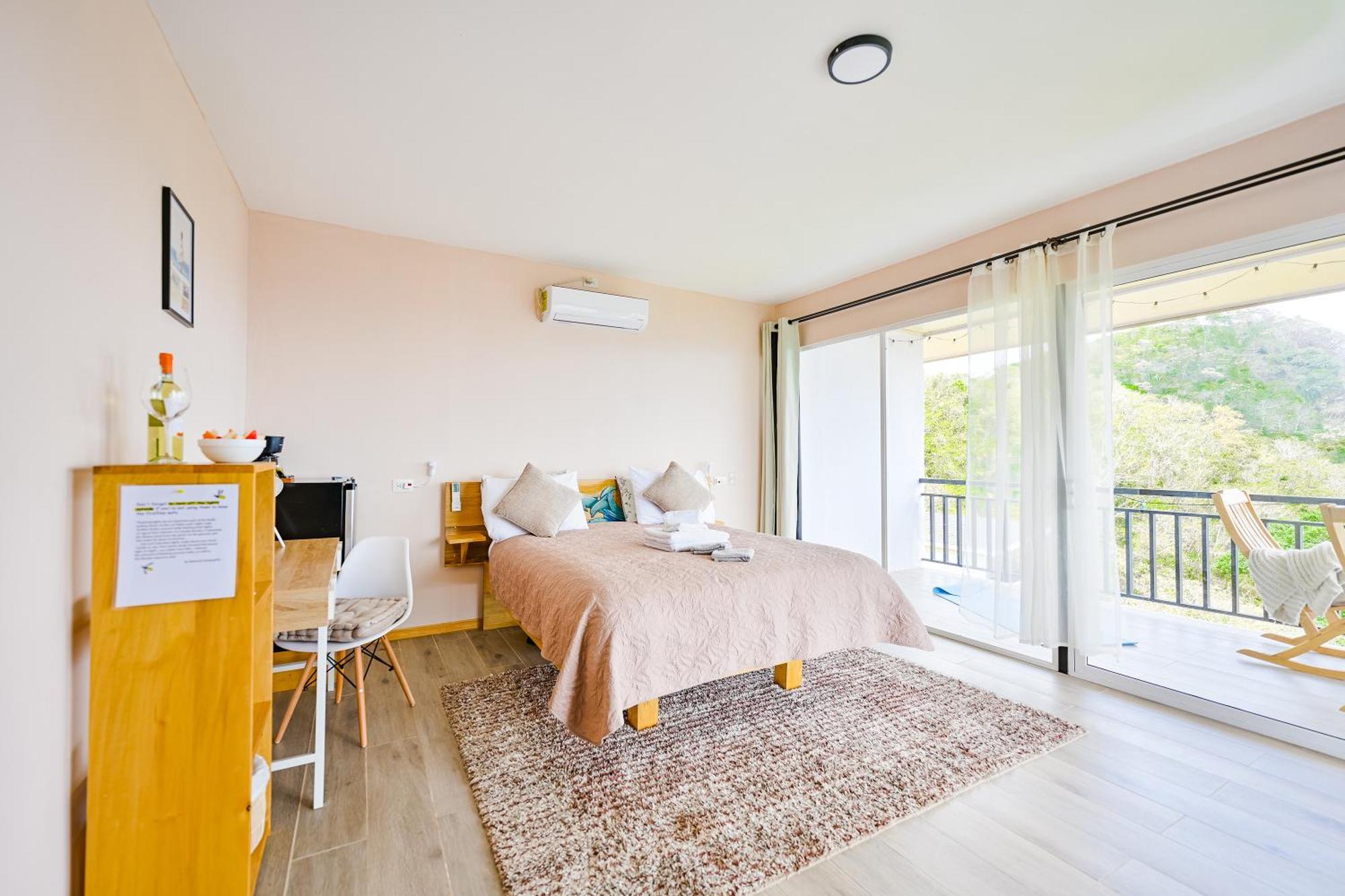 Hideaway 3 - Breakfast Included & Mountain View * Nosara