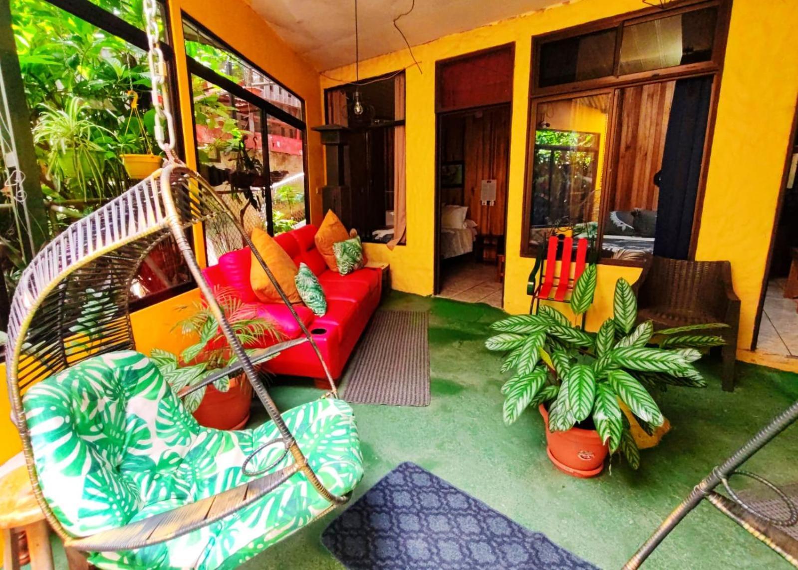 Cabinas El Pueblo B&B Monteverde 2*