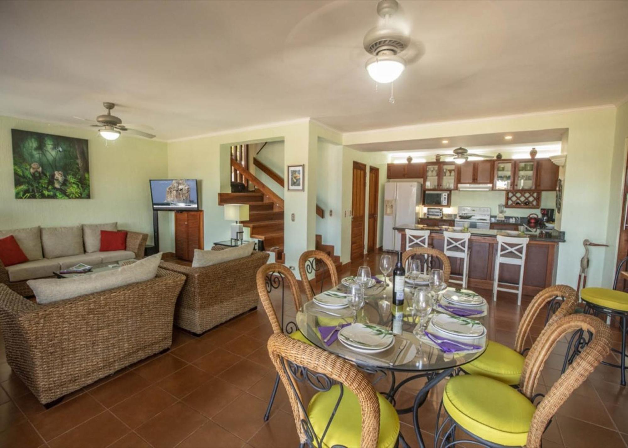Villa Bahia Pez Vela Playa Ocotal
