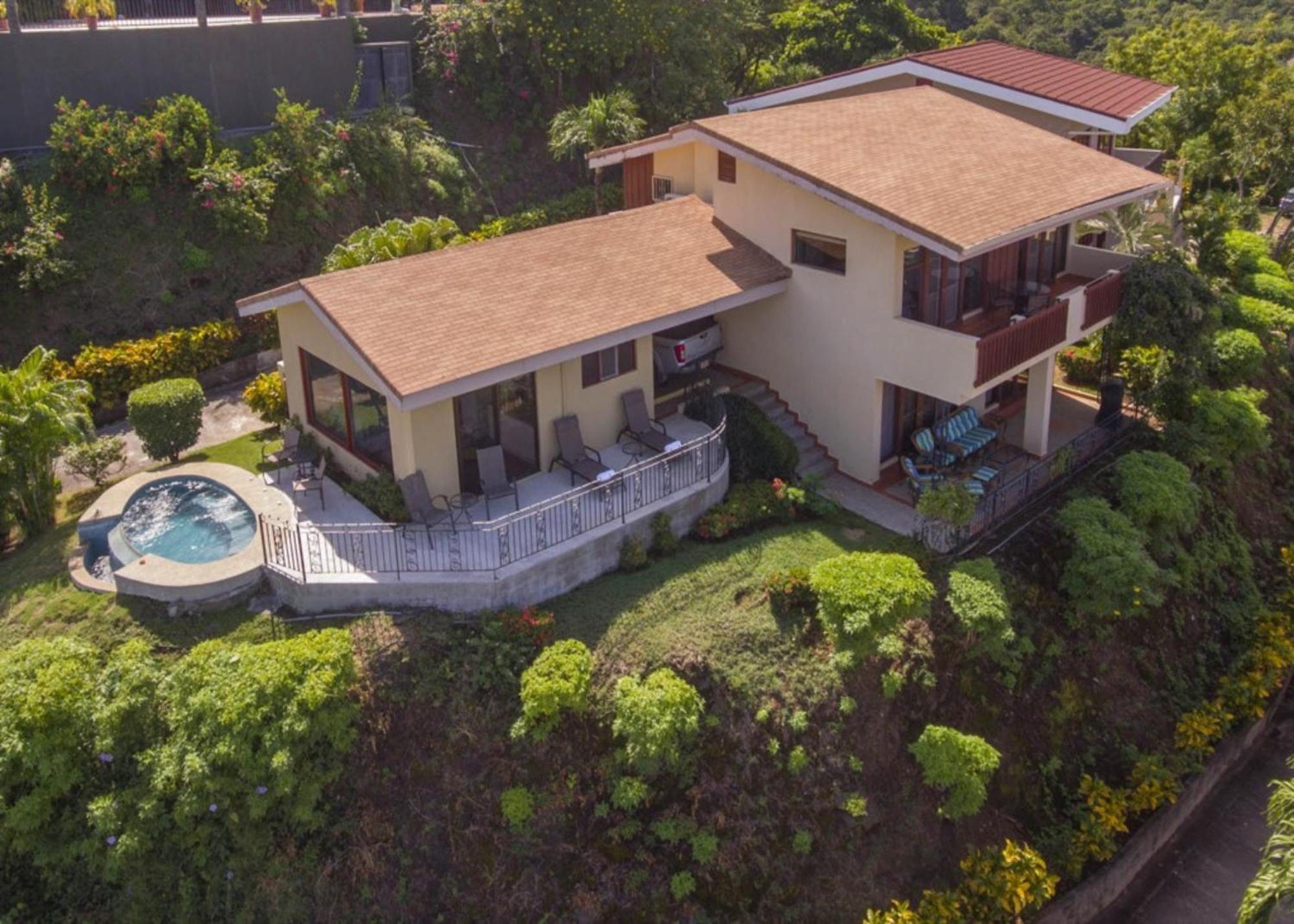 Bahia Pez Vela Villa Playa Ocotal