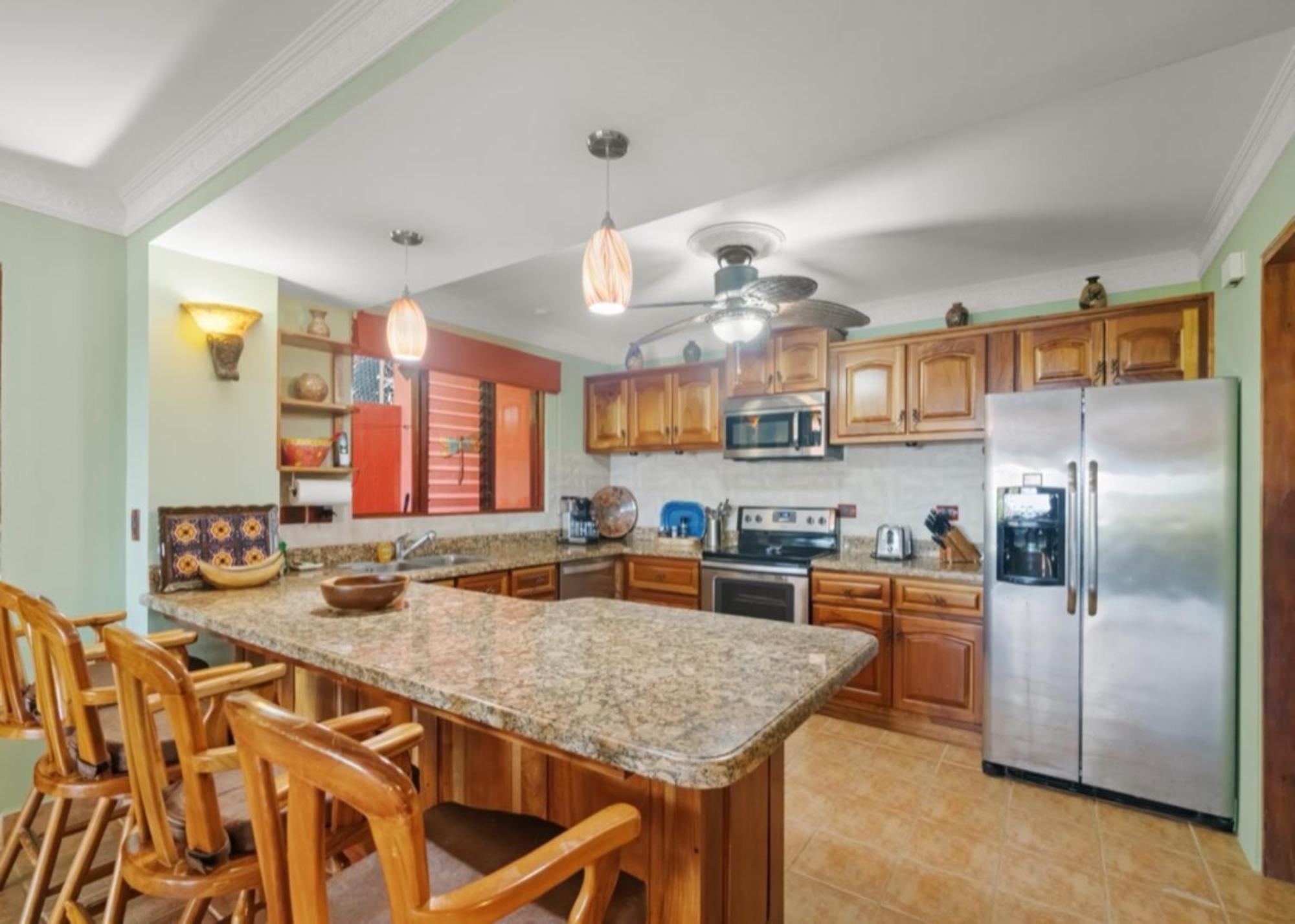 Bahia Pez Vela Villa *