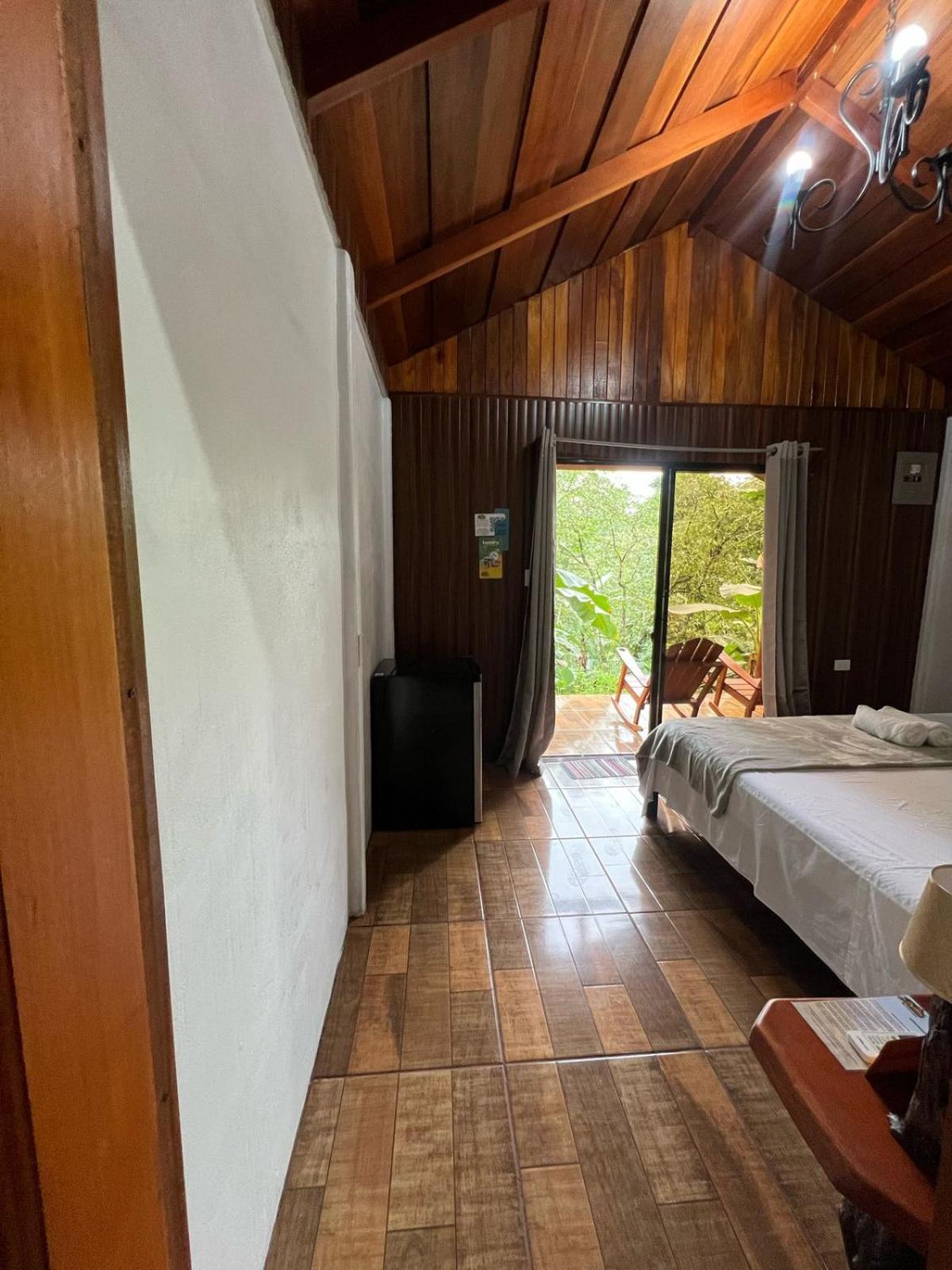 Arenal Rustic Lodge La Fortuna