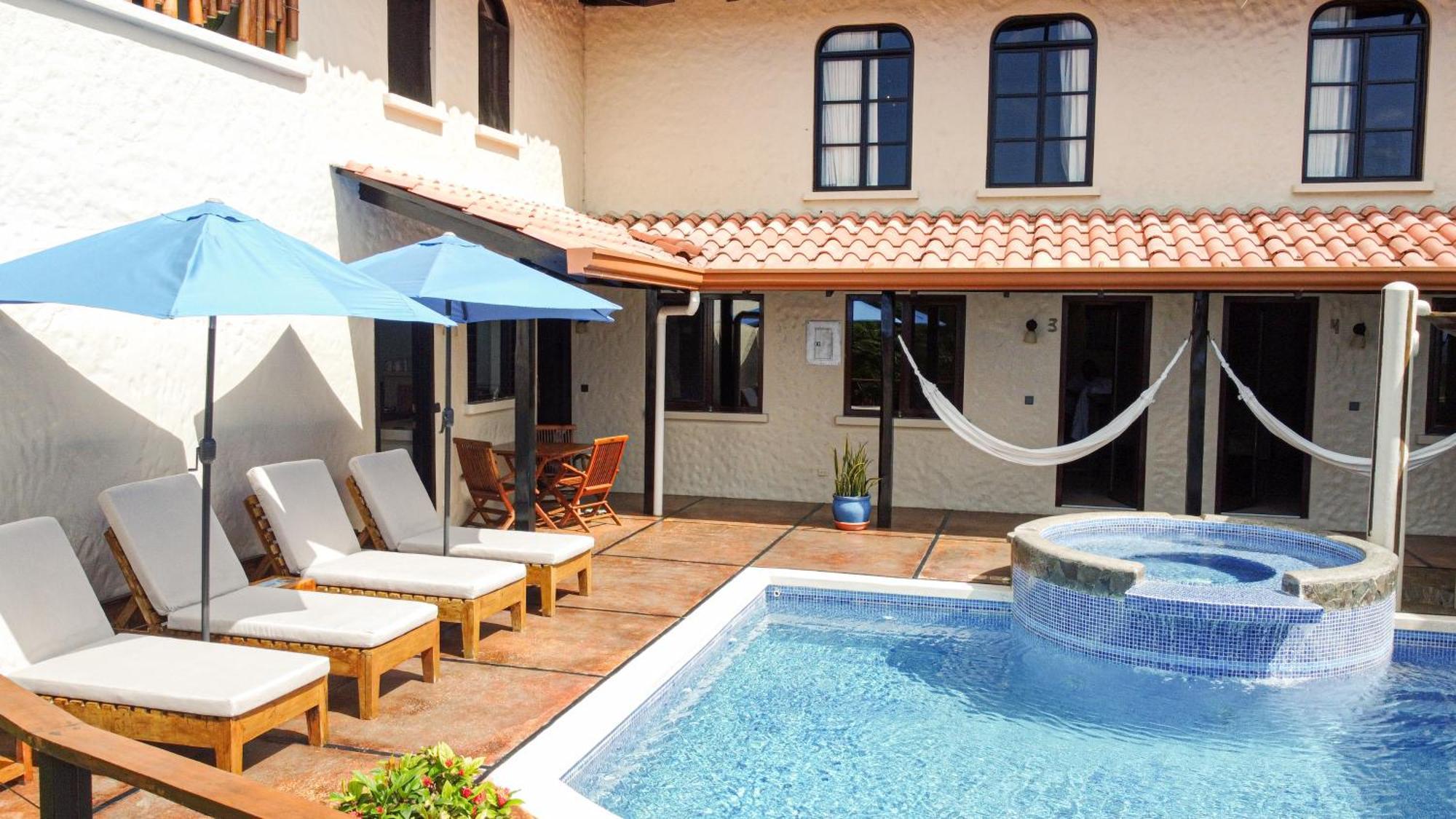 Casa Marbella Hotel Playa Santa Teresa (Puntarenas)