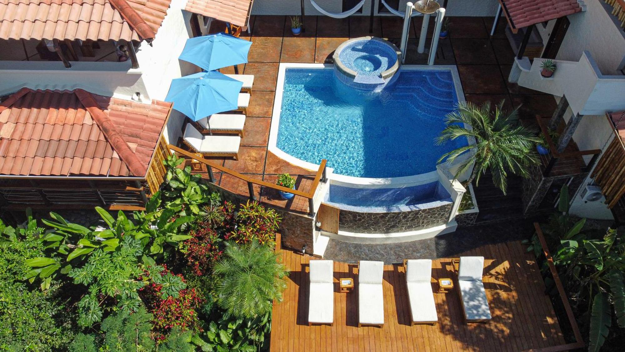 Casa Marbella Hotel Playa Santa Teresa (Puntarenas)
