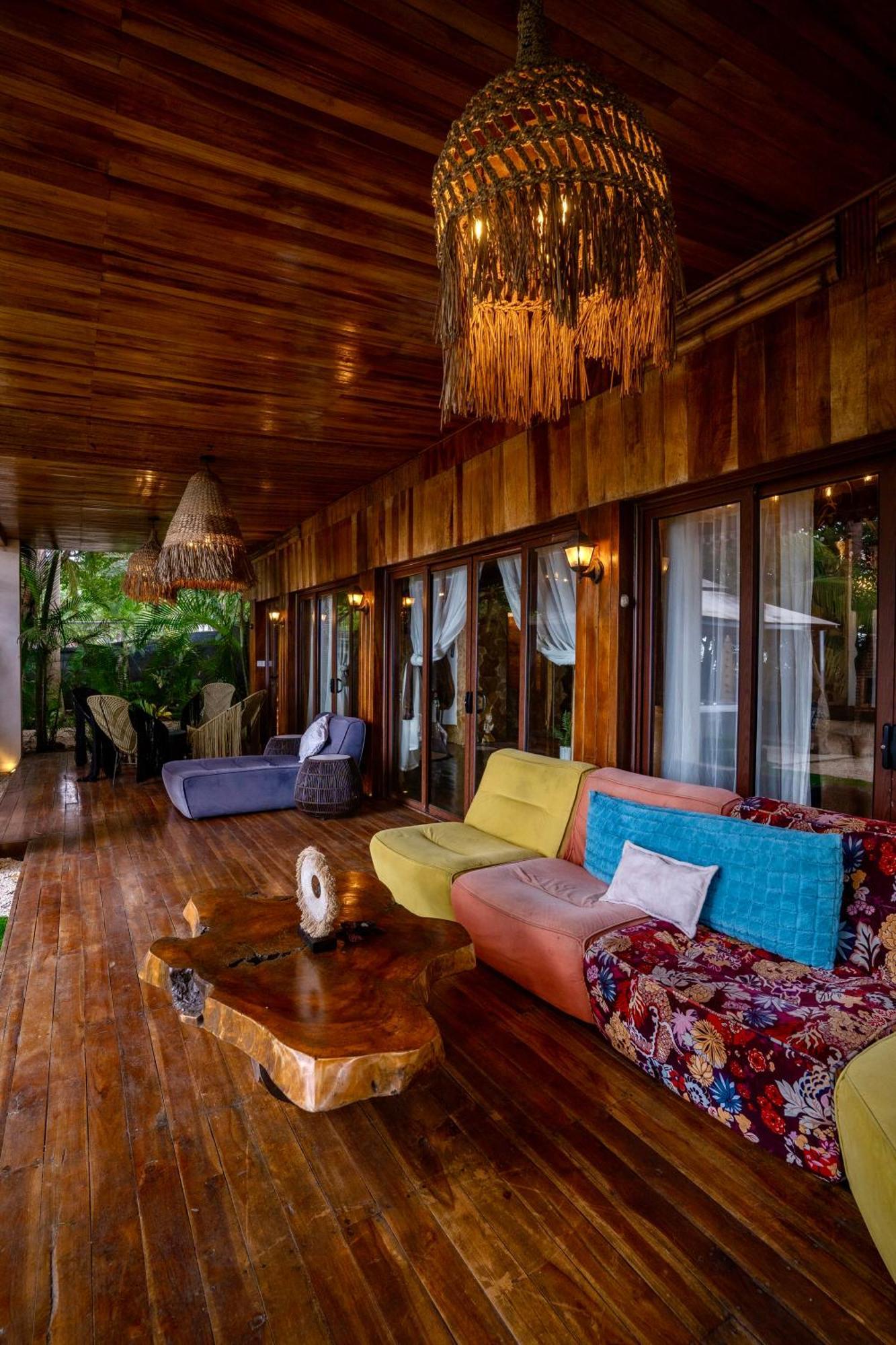 Ocho Artisan Hotel Tamarindo