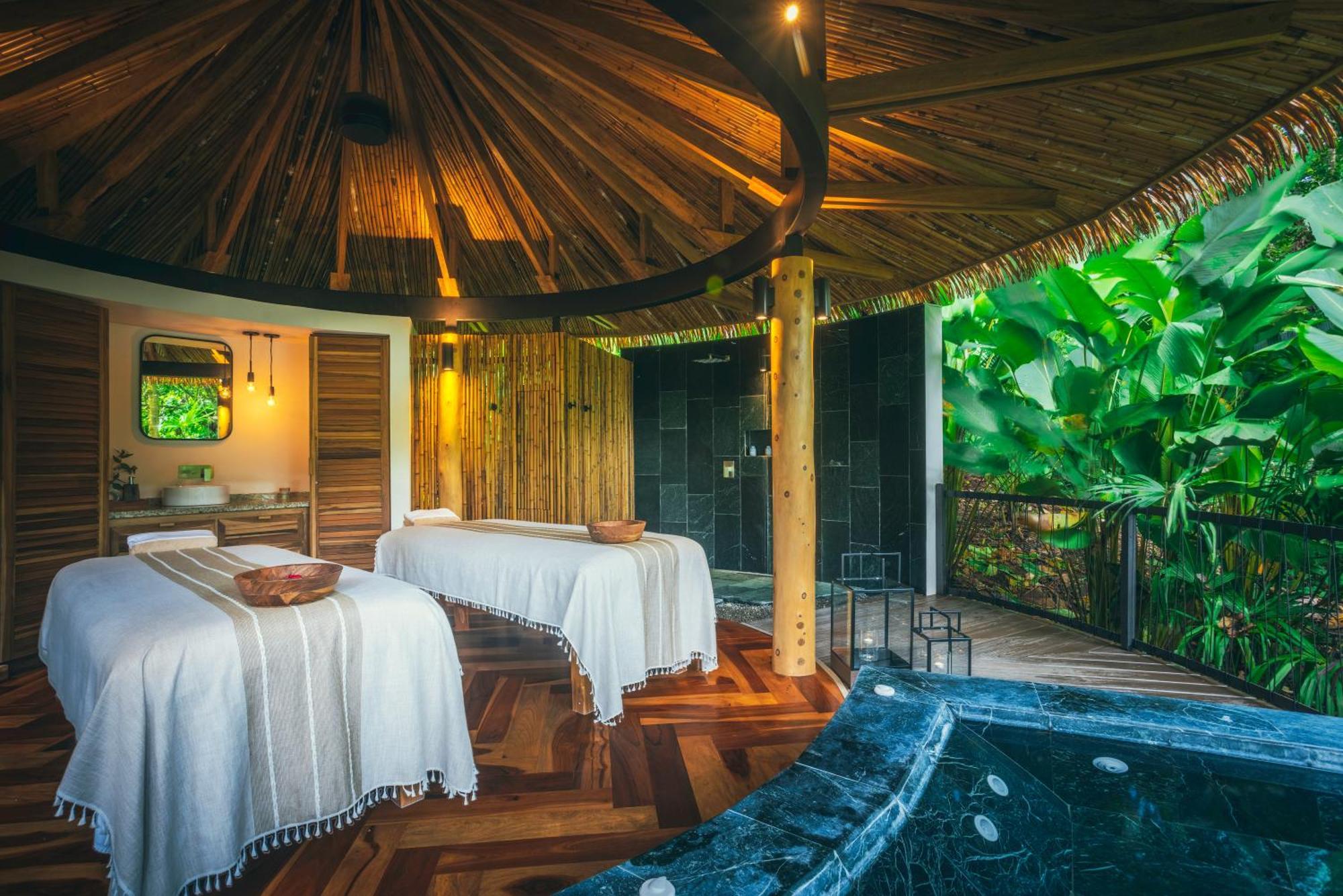 Nayara Tented Camp Luxury tent