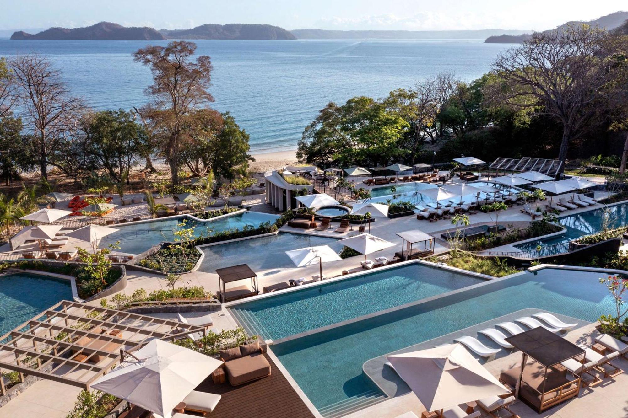 Hotel Waldorf Astoria Costa Rica Punta 5*