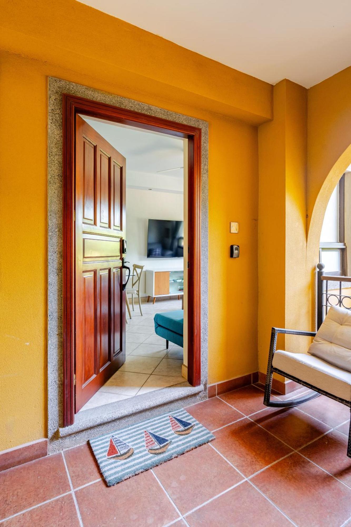 Apartment Luxury 2br Escape Near Tamarindo
