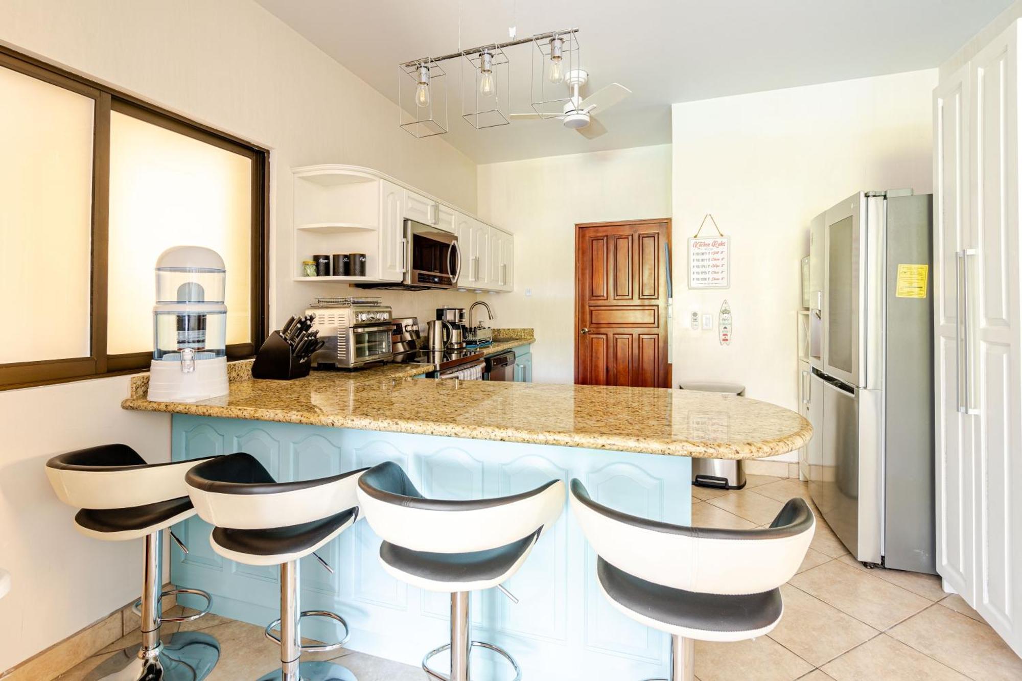 Apartment Luxury 2br Escape Near Tamarindo