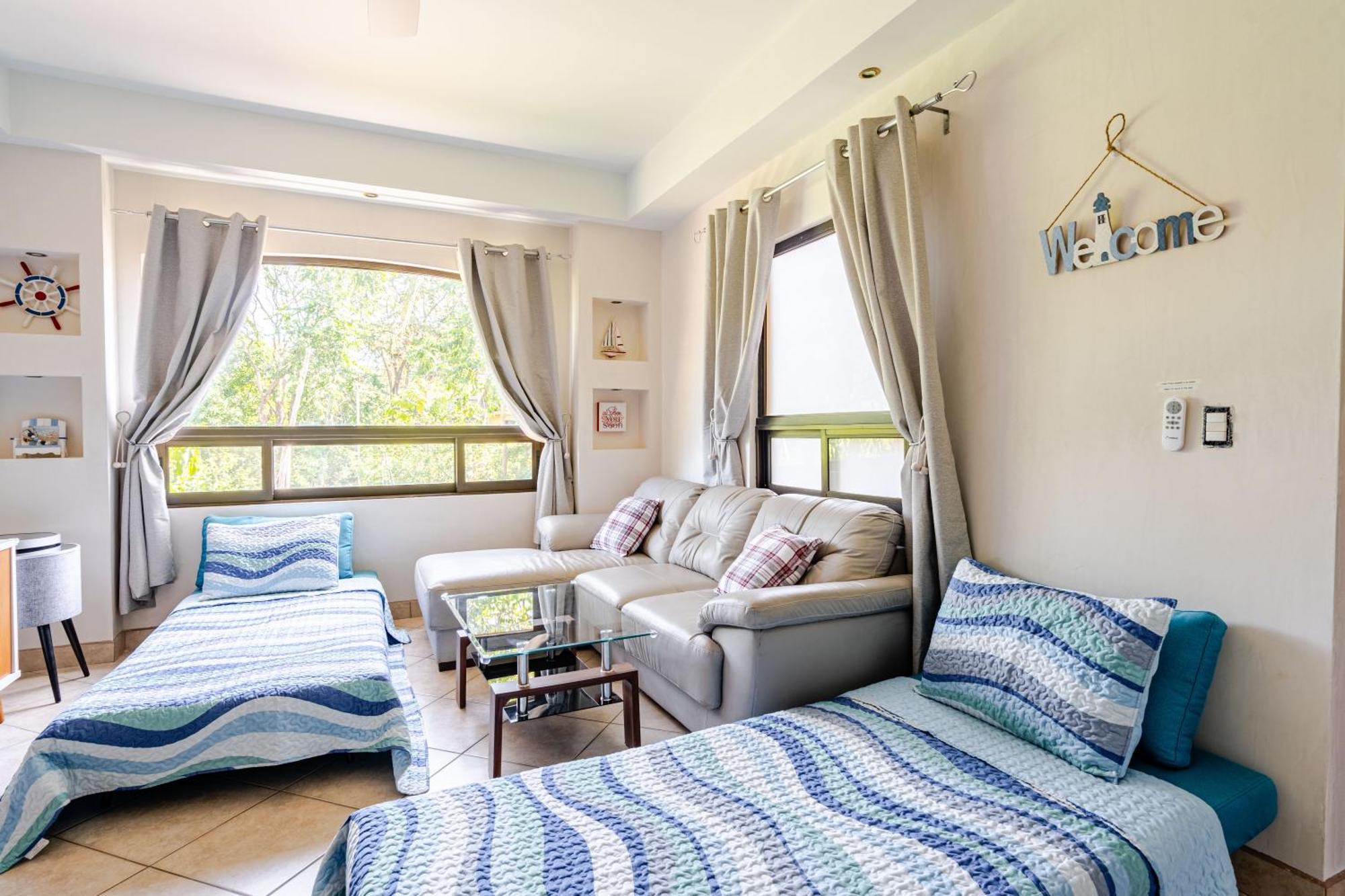Apartment Luxury 2br Escape Near *