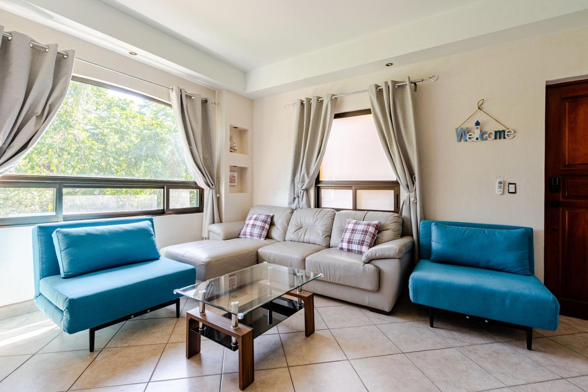 Luxury 2br Escape Near Tamarindo