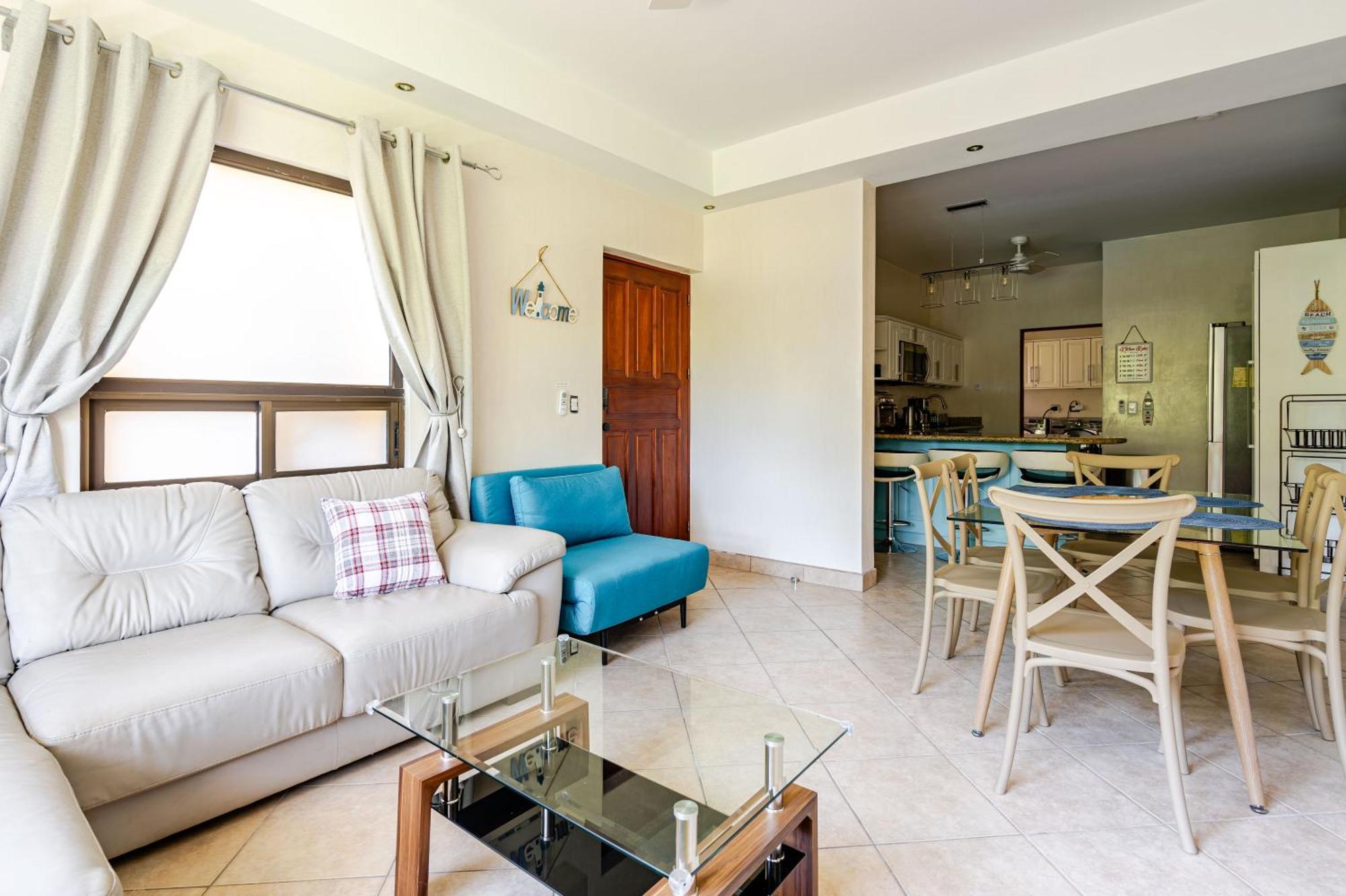 Apartment Luxury 2br Escape Near Tamarindo