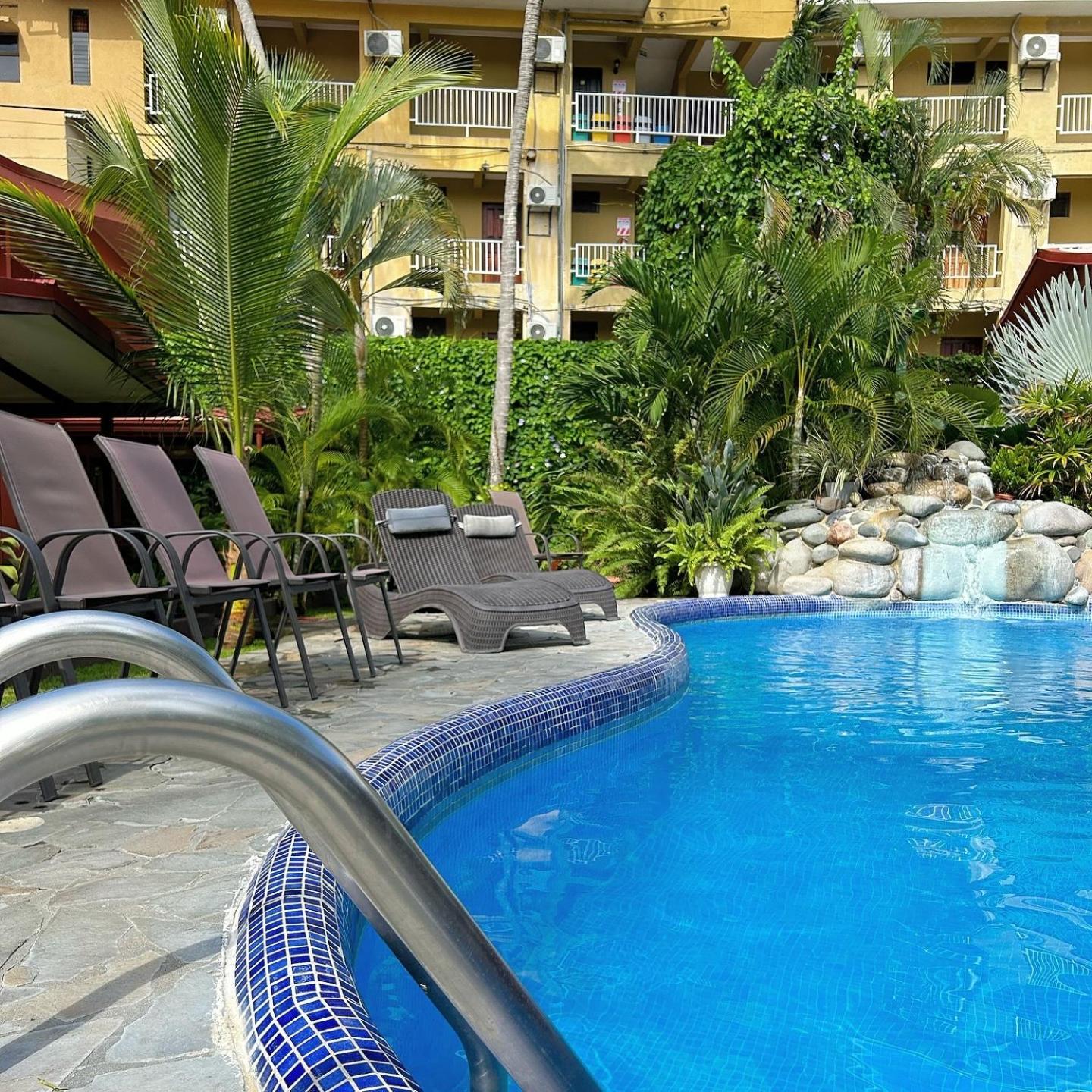 Hotel Ranchos Jaco