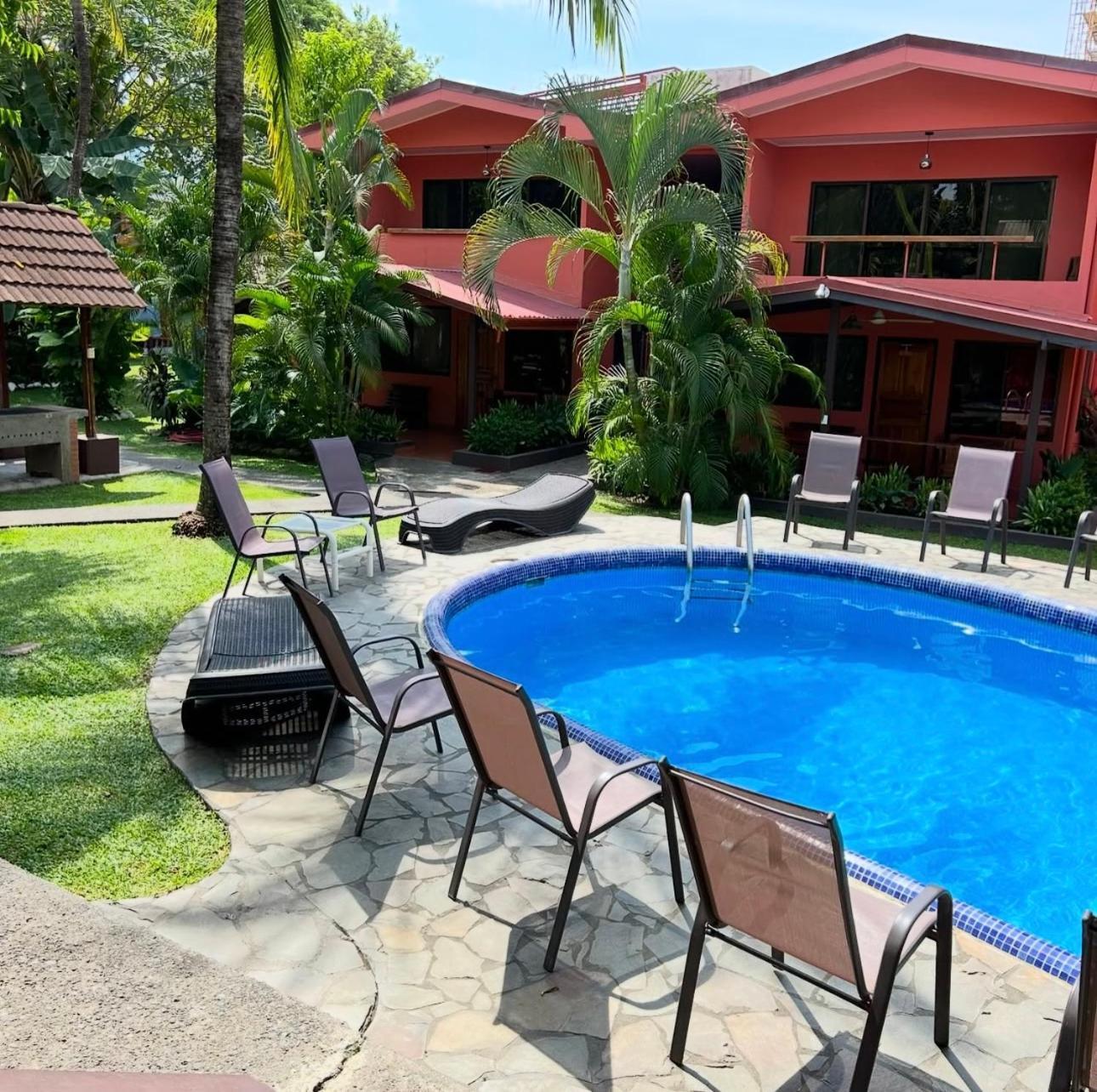 Hotel Ranchos Jaco