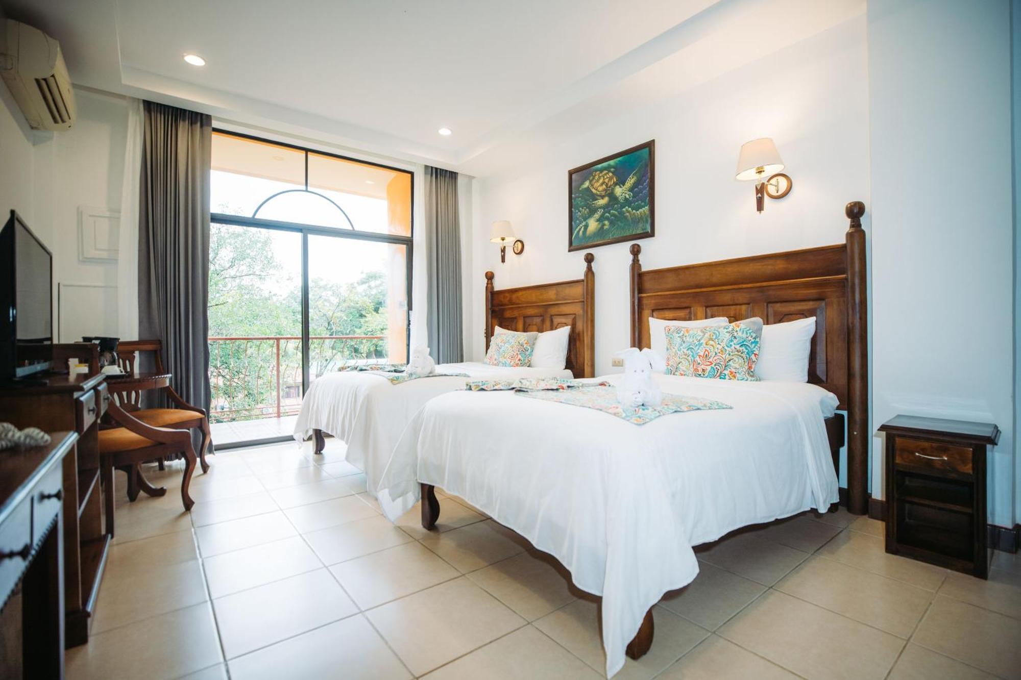 San Bada & Hotel Manuel Antonio