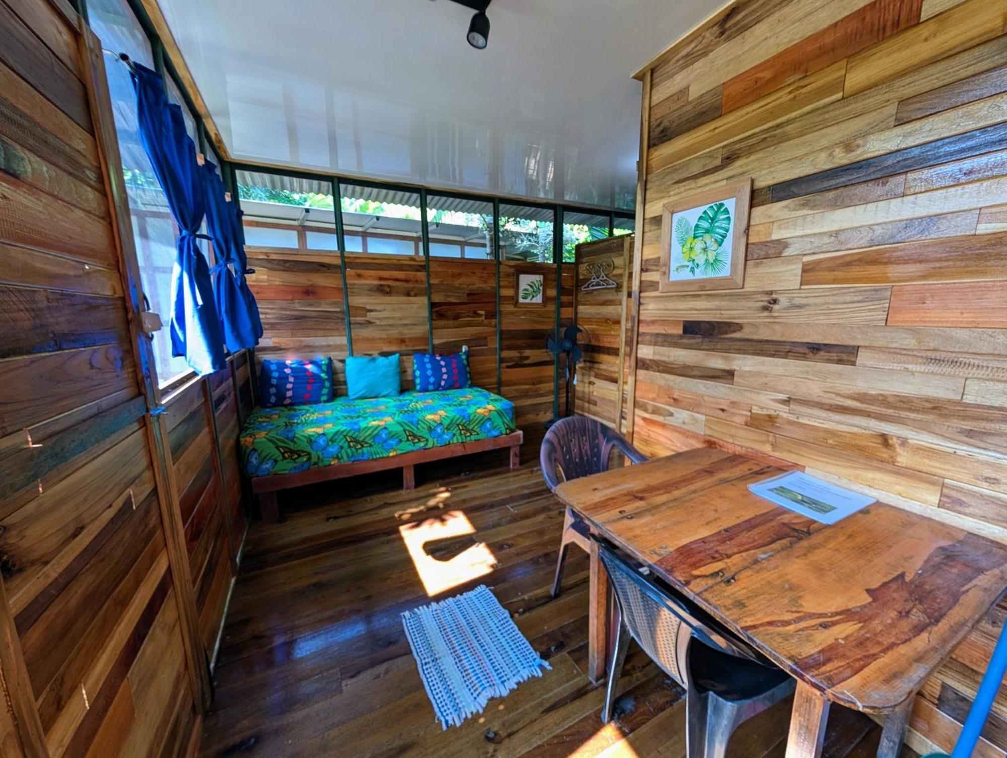 Lodge Arboura Eco