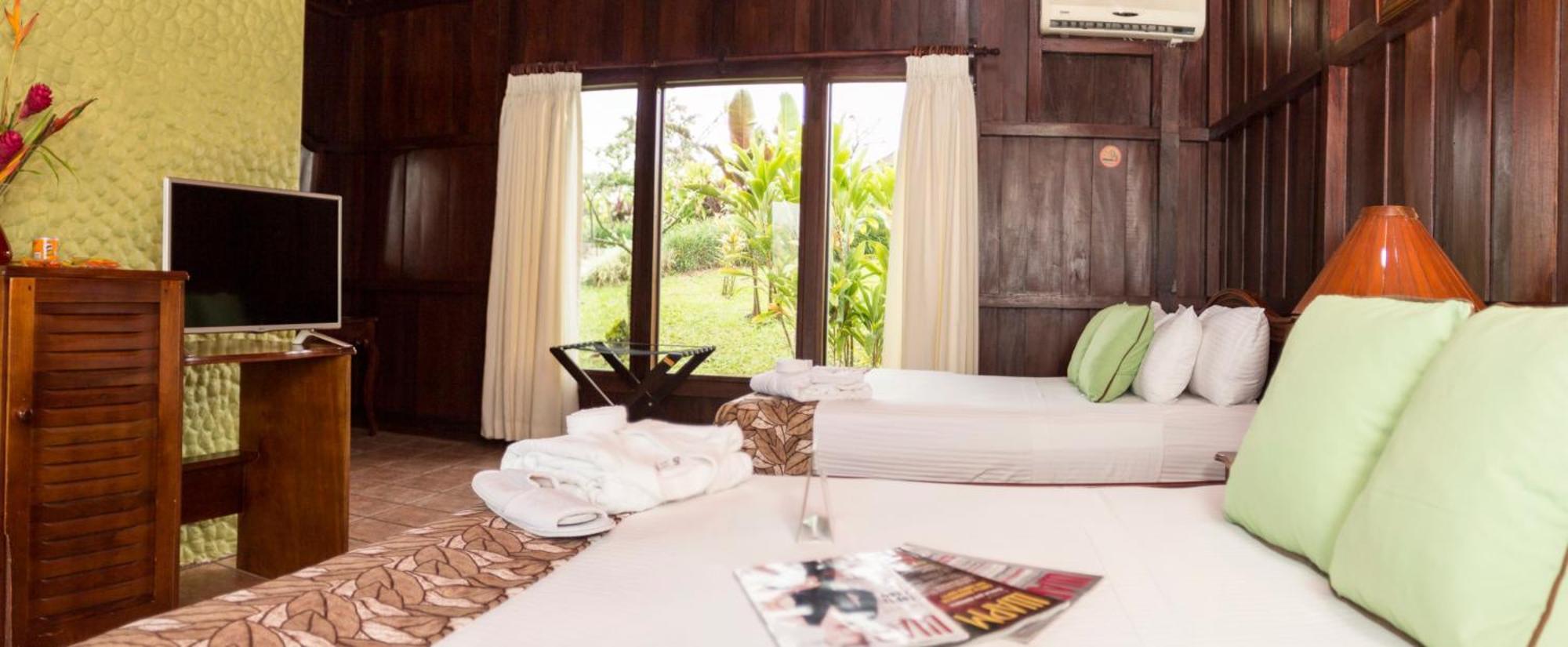 Montana De Fuego Mountain & 4* La Fortuna