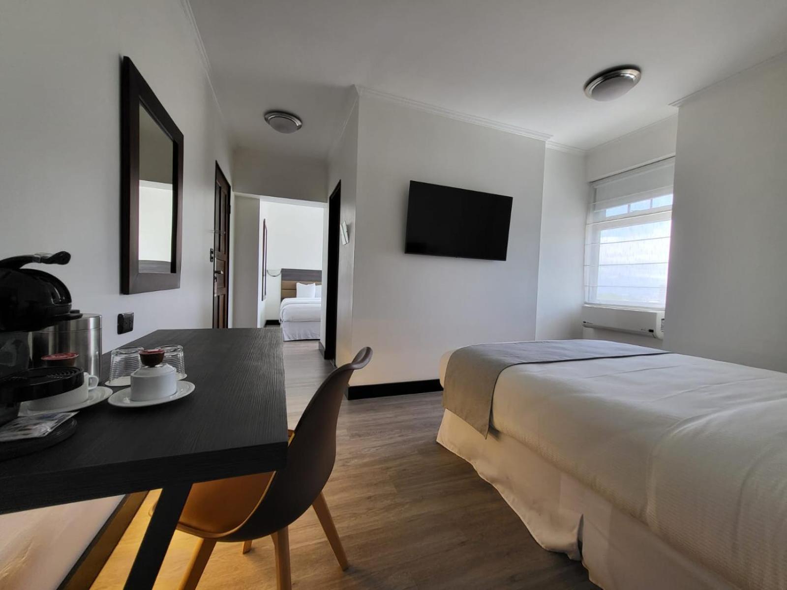 Parque Del Boutique Hotel 4*