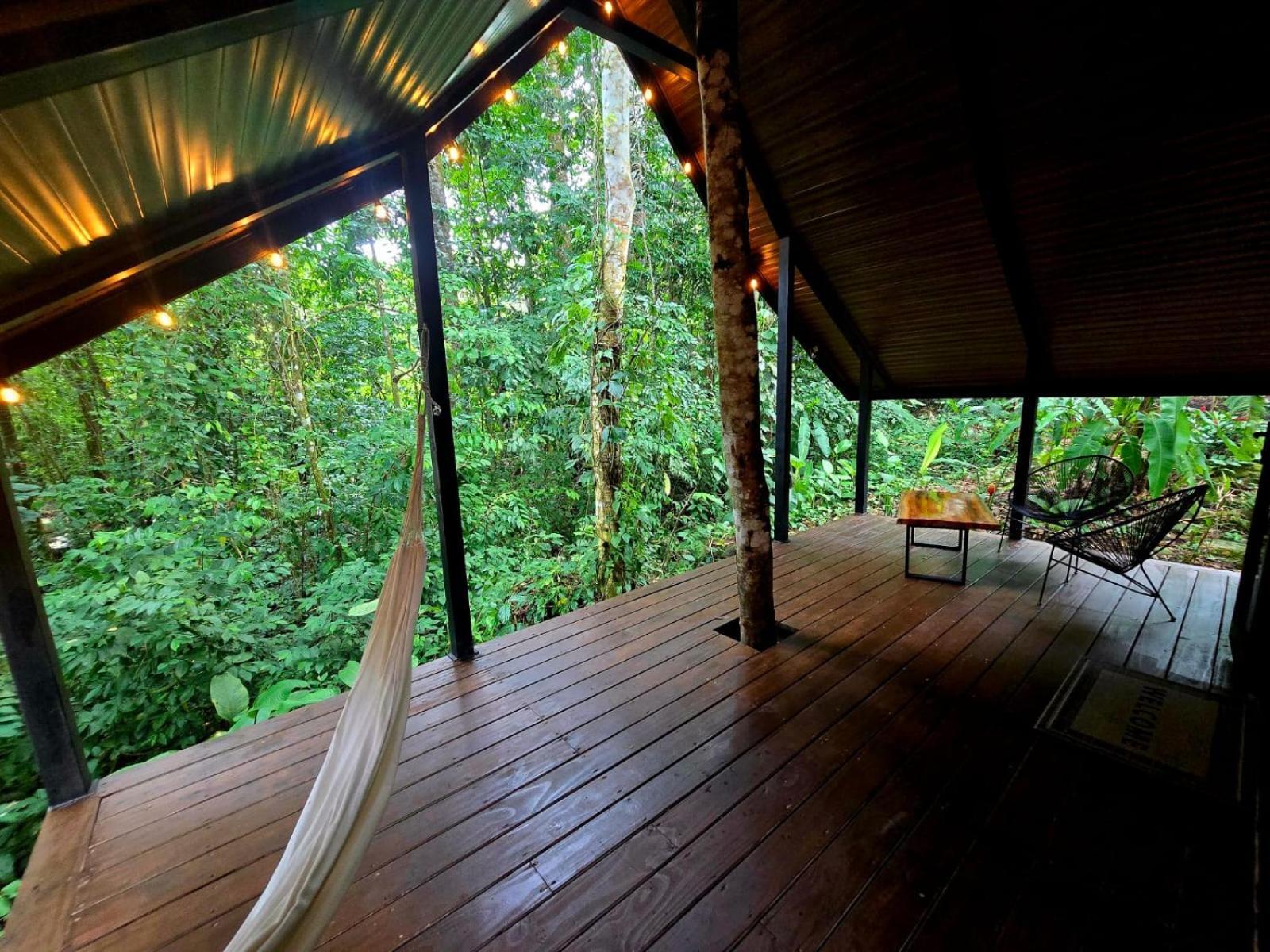 Resort Jungle River Ojochal