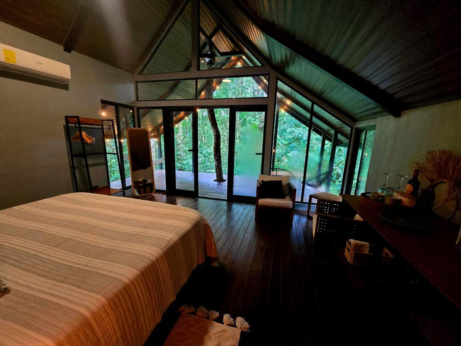 Jungle River Resort