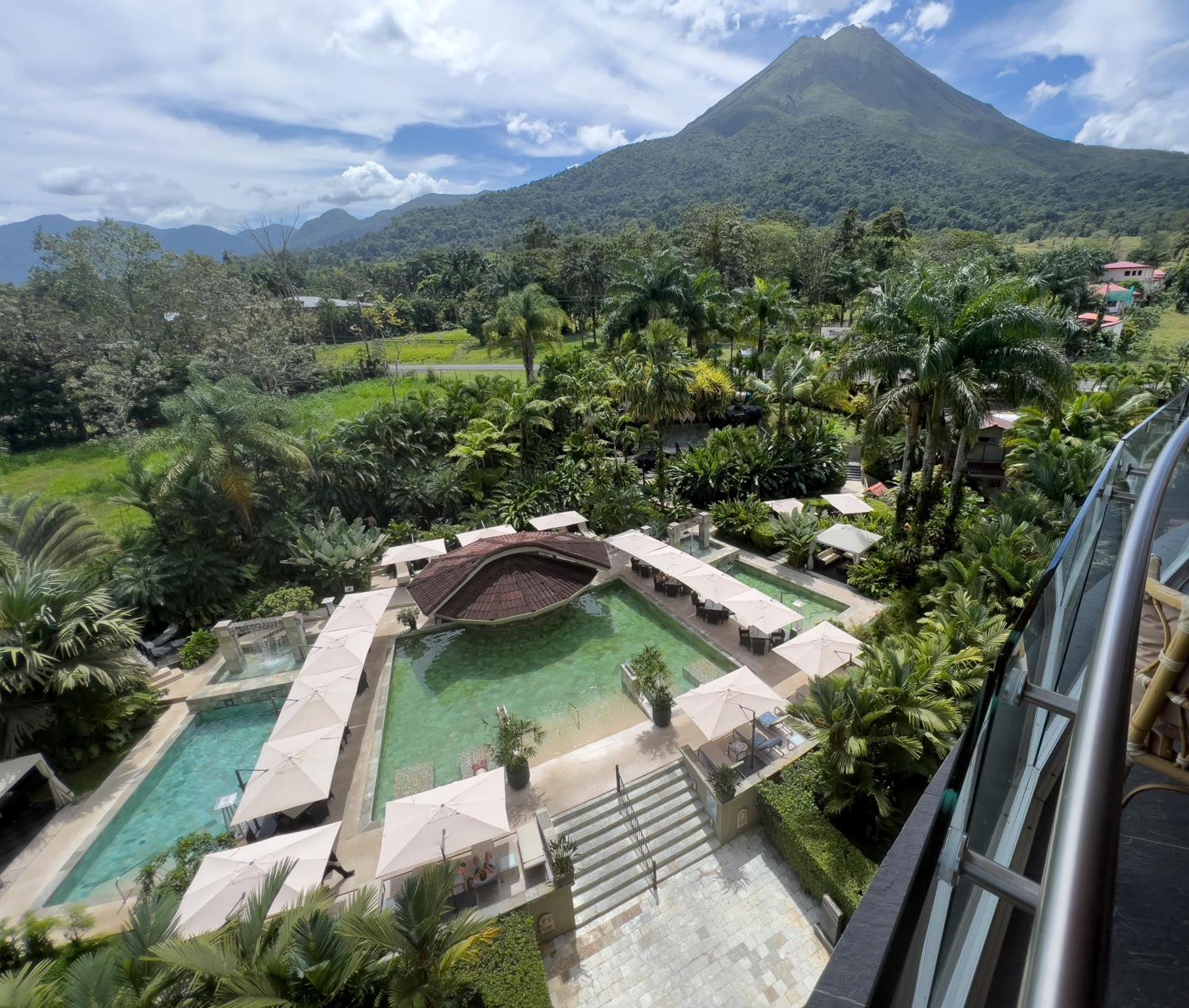 The Royal Corin Thermal Water & - Adults Only La Fortuna