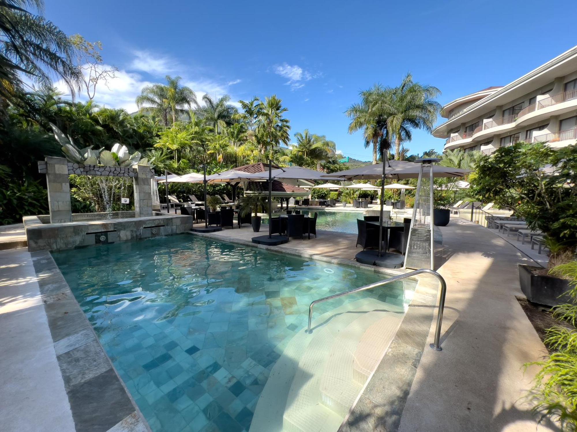 The Royal Corin Thermal Water & - Adults Only 5* La Fortuna