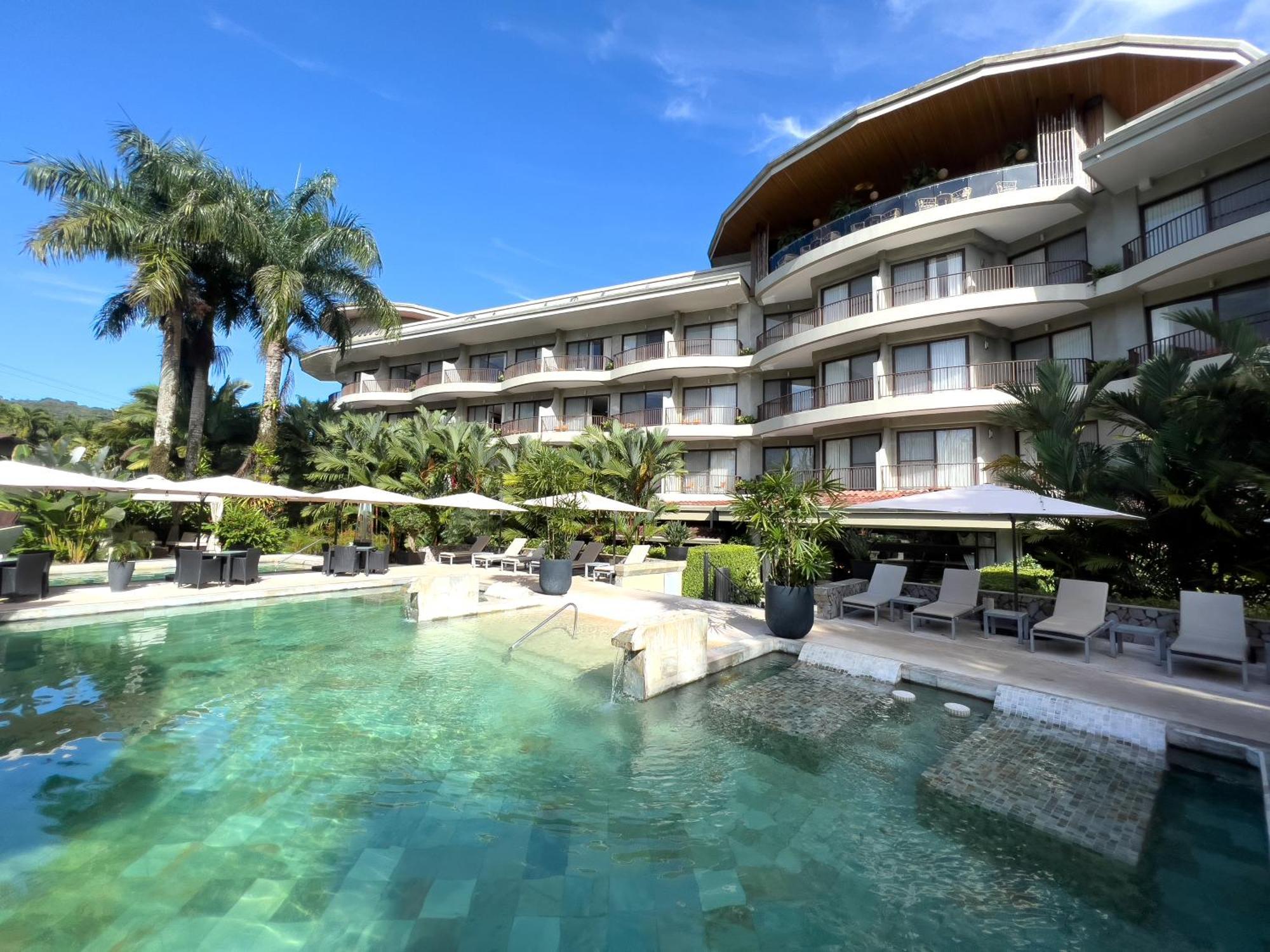 The Royal Corin Thermal Water & - Adults Only Resort