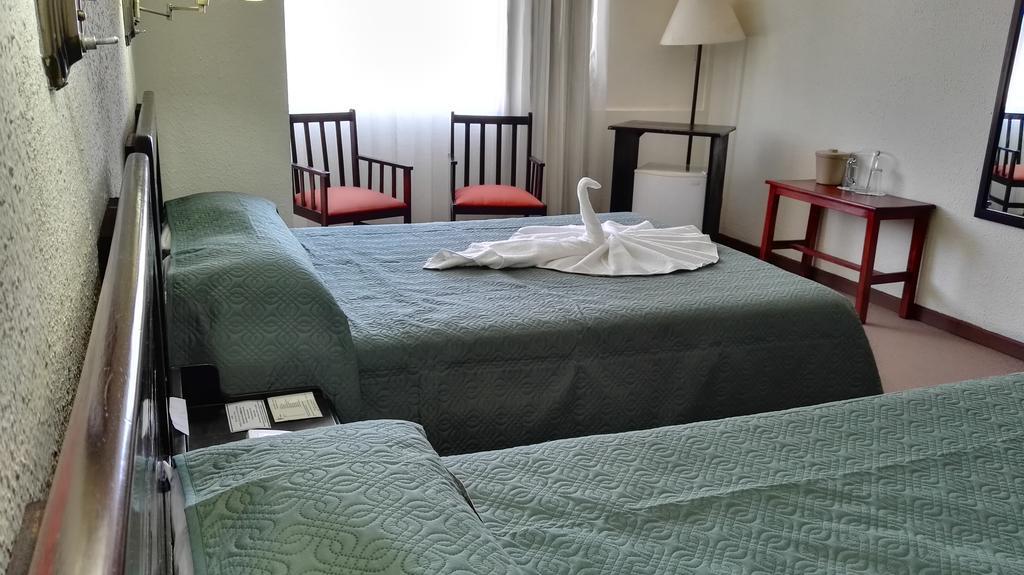 Hotel Nuevo Maragato &
