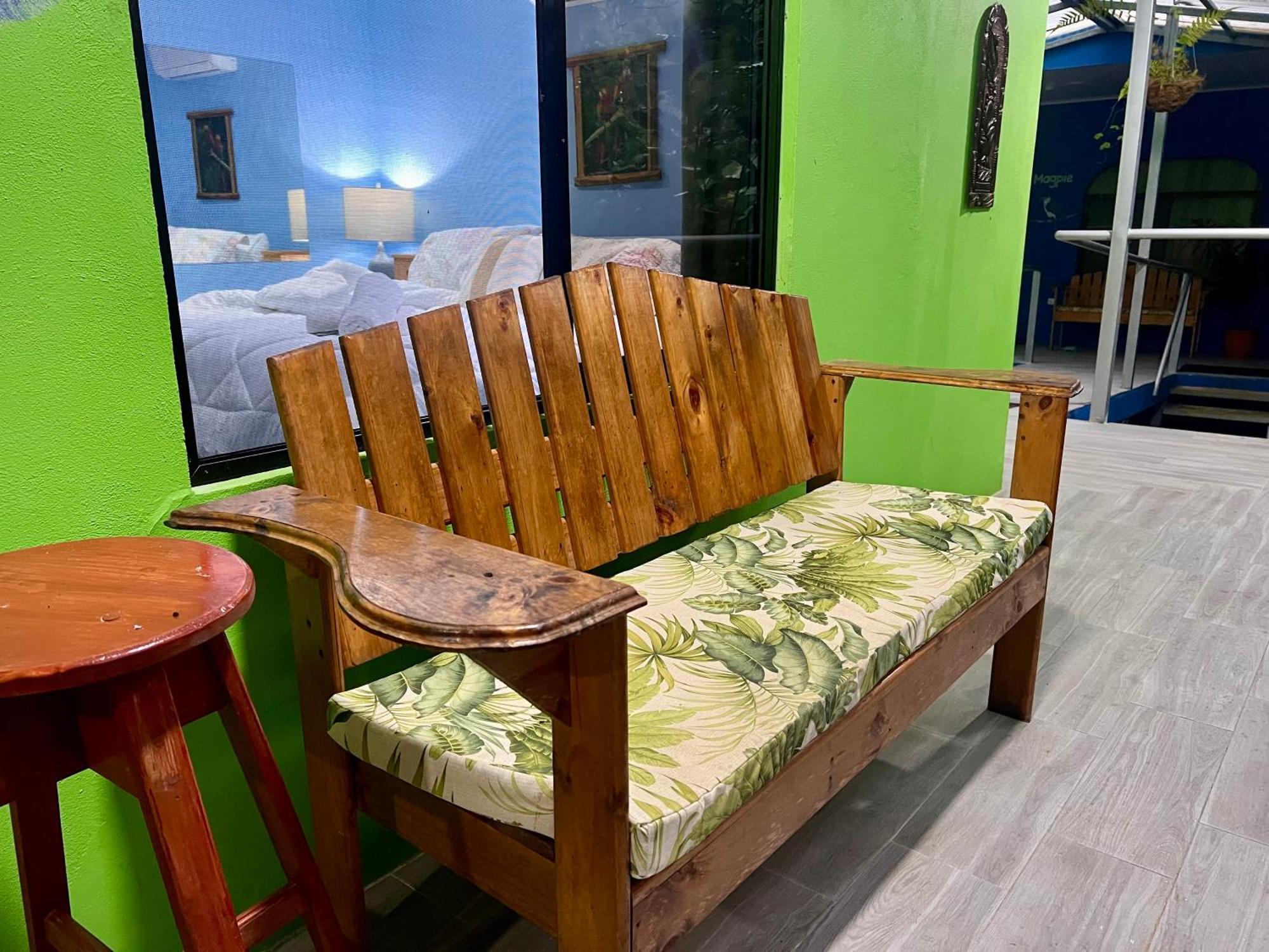 Peace Of Paradise Free Park Tour & Free Breakfast 2* Manuel Antonio