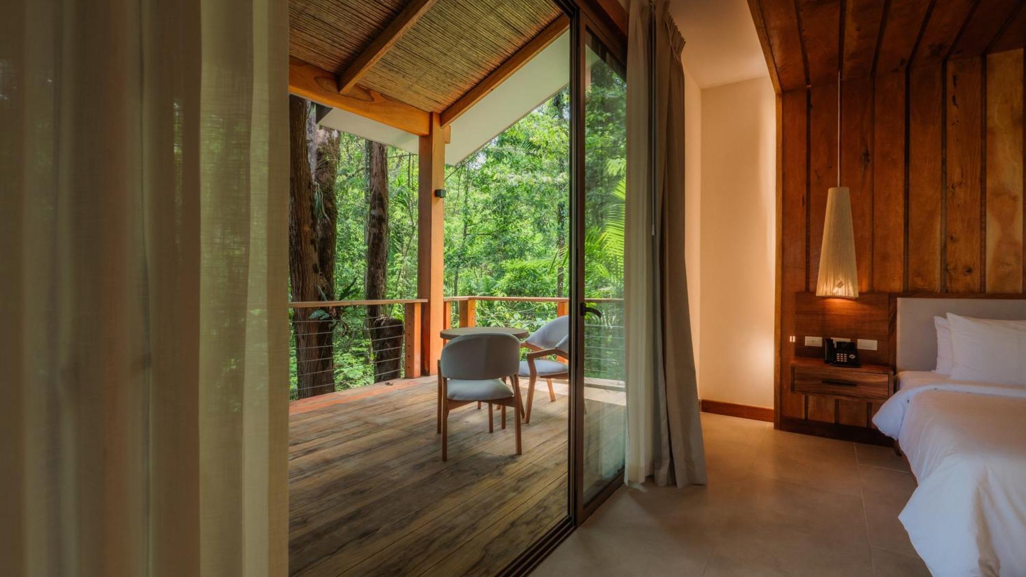 Chachagua Rainforest & Hot Springs Hotel