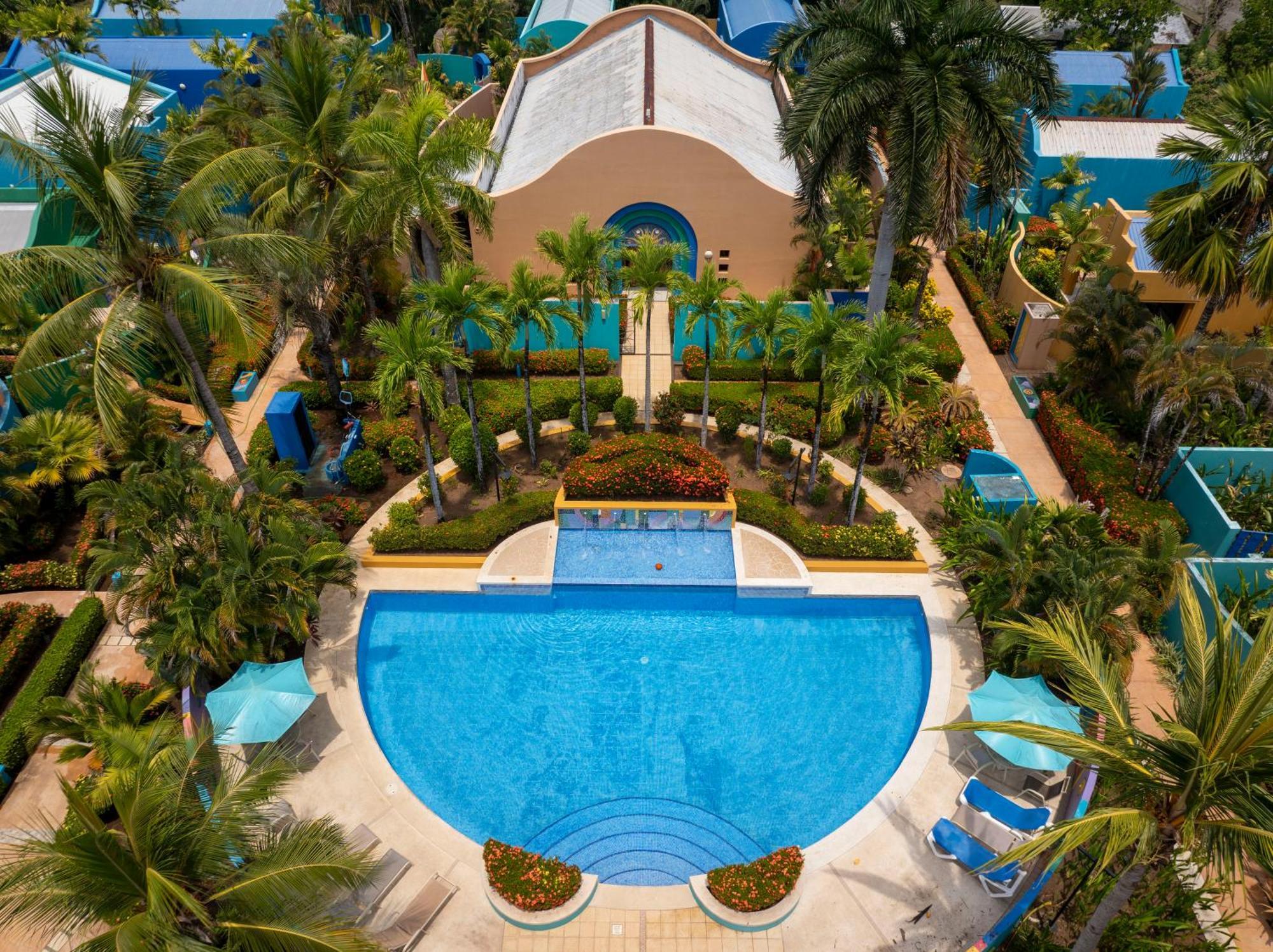 Hotel Alma Del Pacifico & Esterillos Este