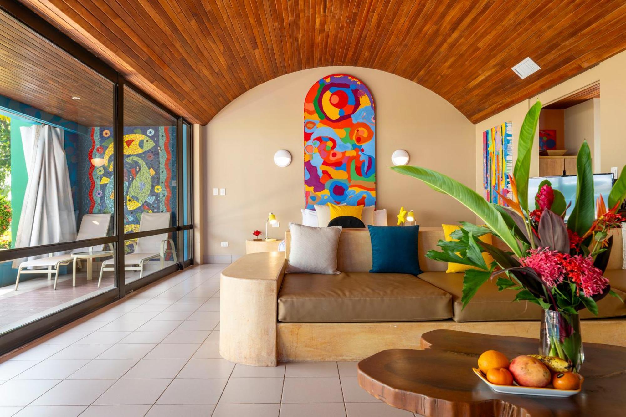 Alma Del Pacifico & Hotel 4*