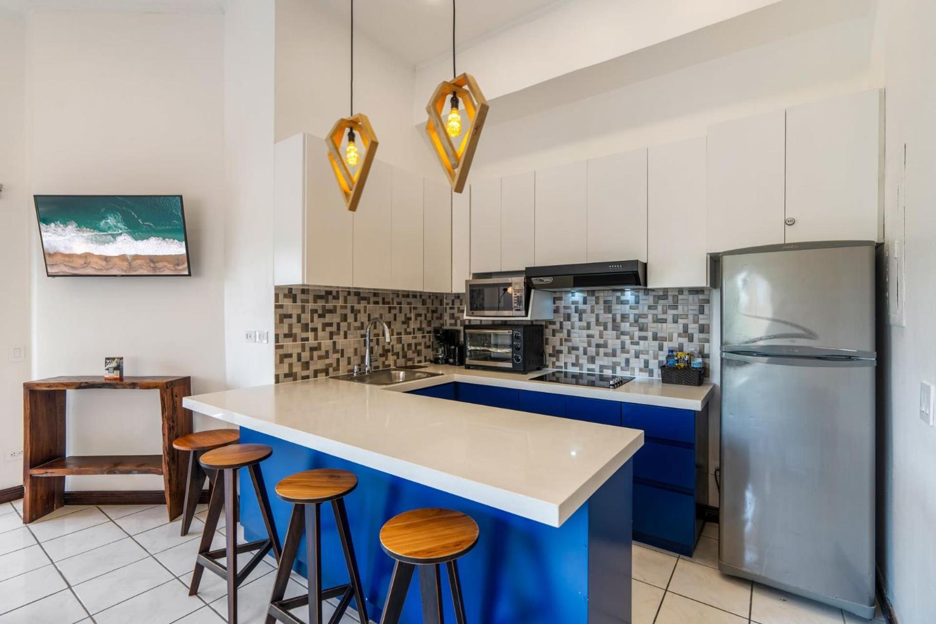 Birds-eye Ocean View In Nicely Priced Top-floor Unit In Flamingo Holiday home Playa Flamingo