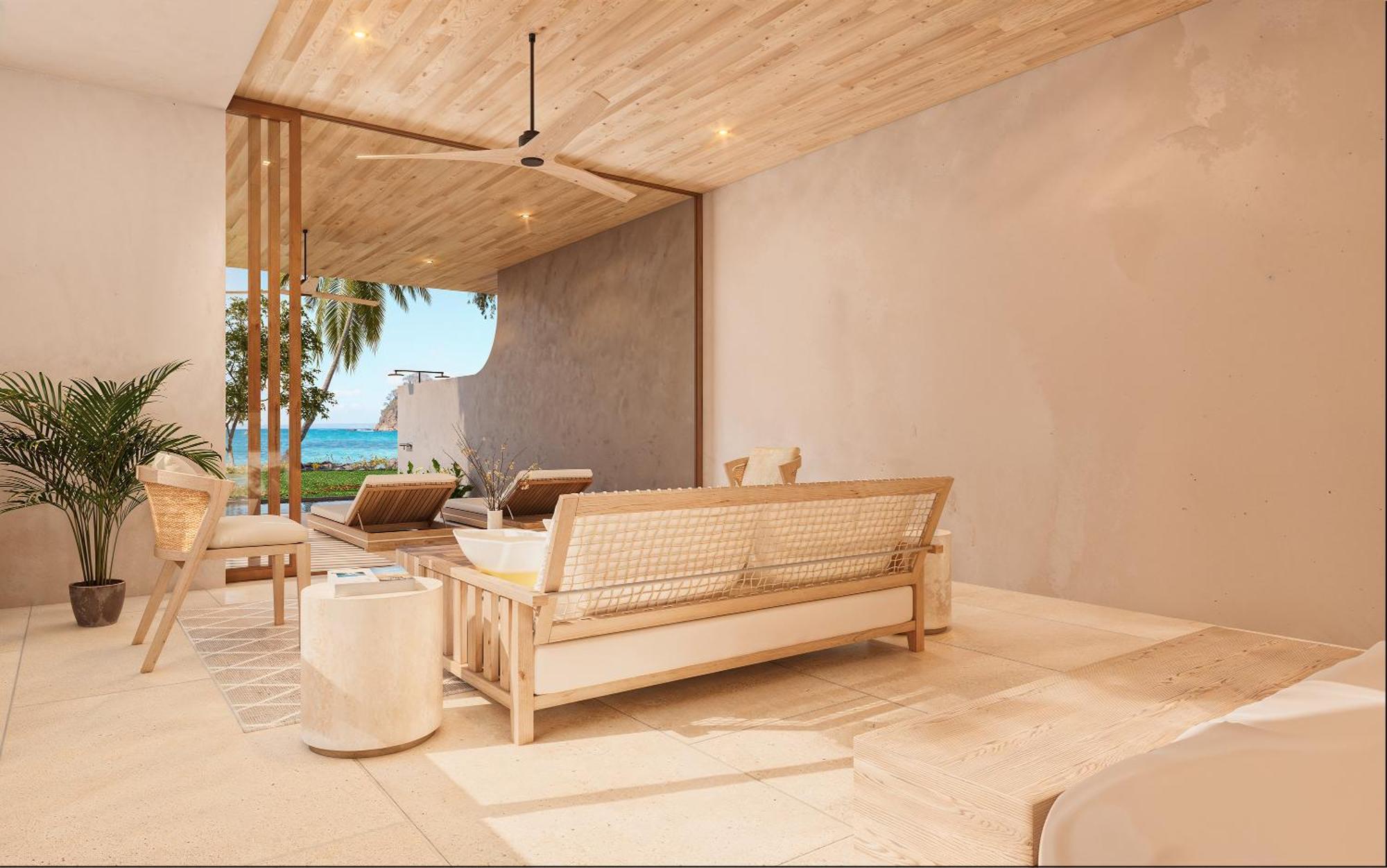 Capitan Suizo Beachfront Boutique Hotel 4*