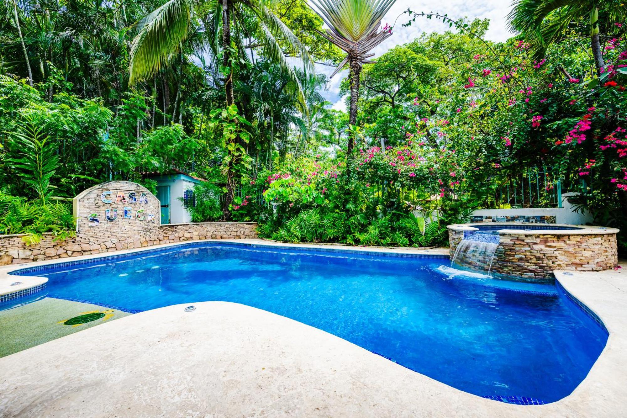 Casa Sueca - At The Tamarindo