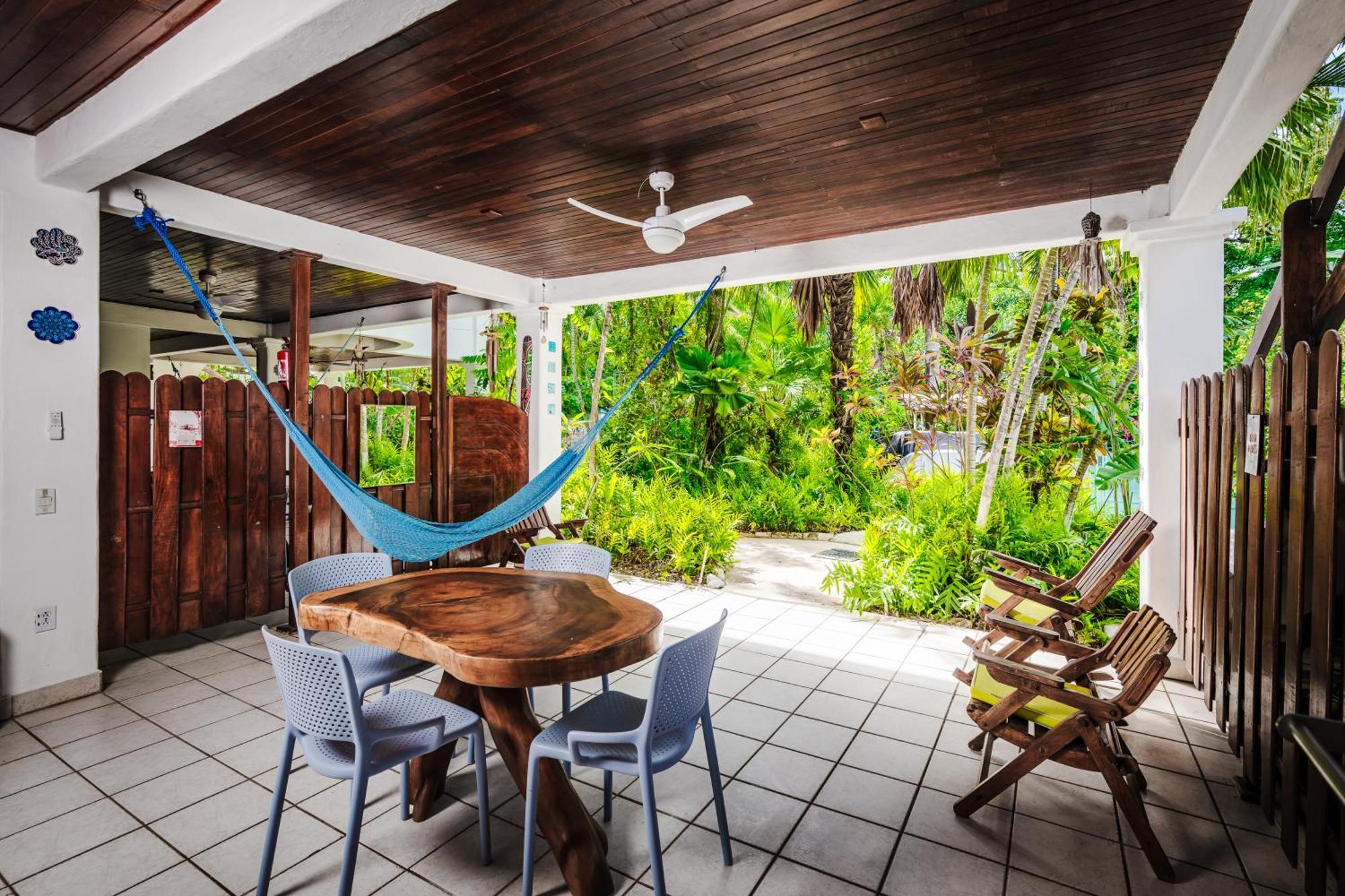 Hotel Casa Sueca - At The Tamarindo