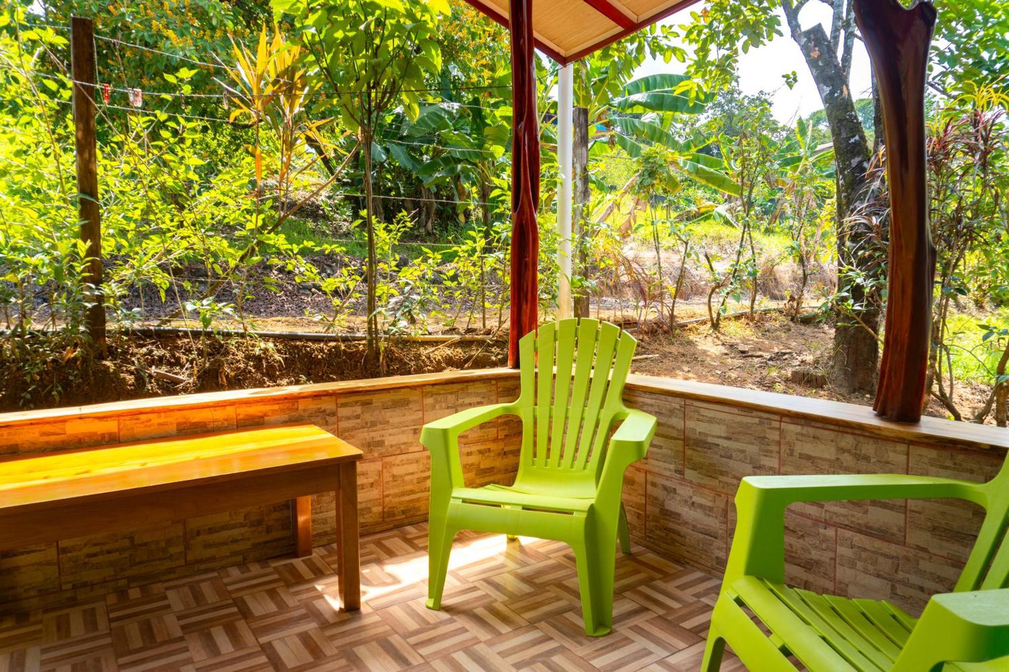Casa Gitana Corcovado Tour Operador 2* Drake Bay