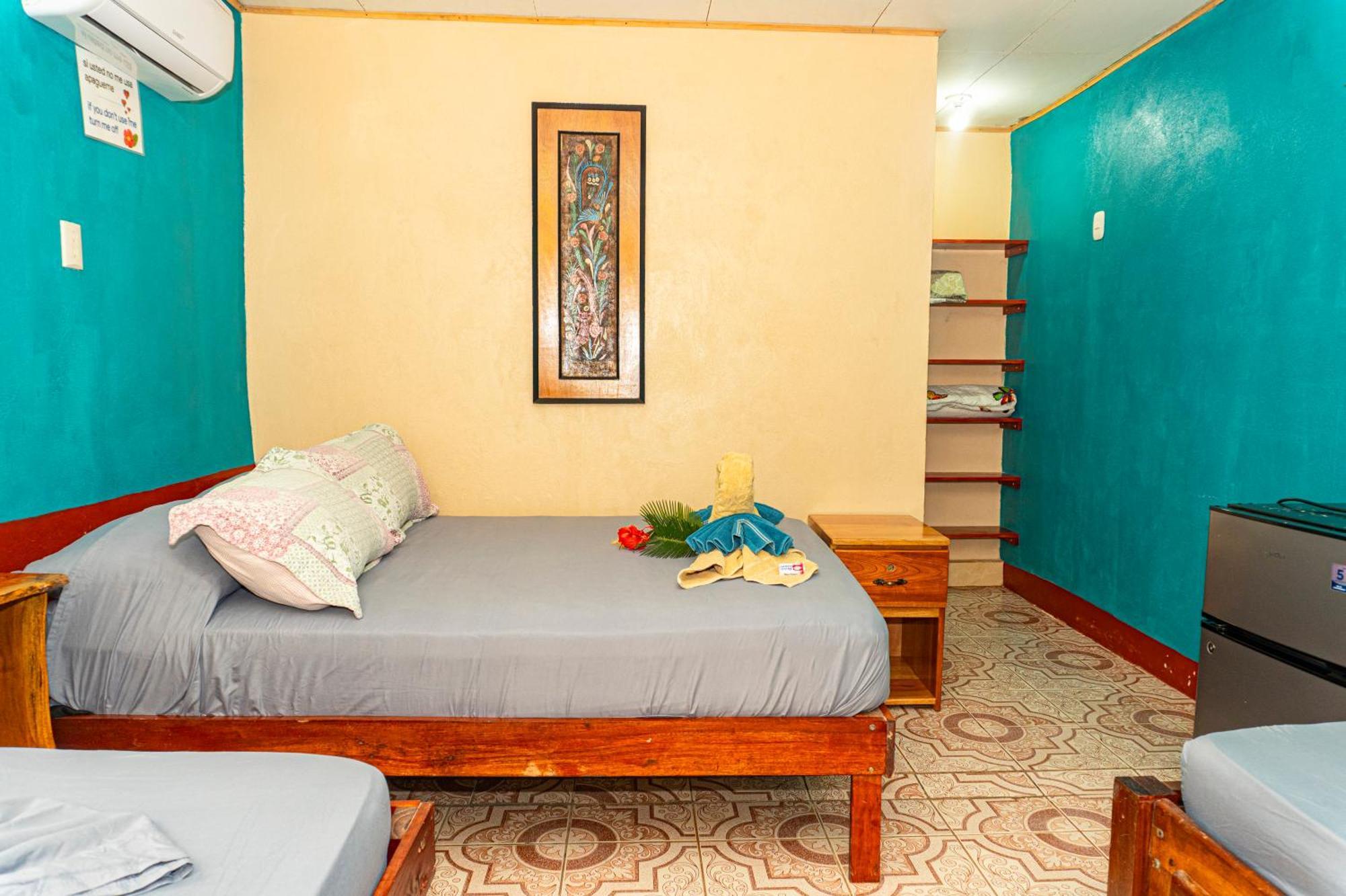 Casa Gitana Corcovado Tour Operador Hotel 2*