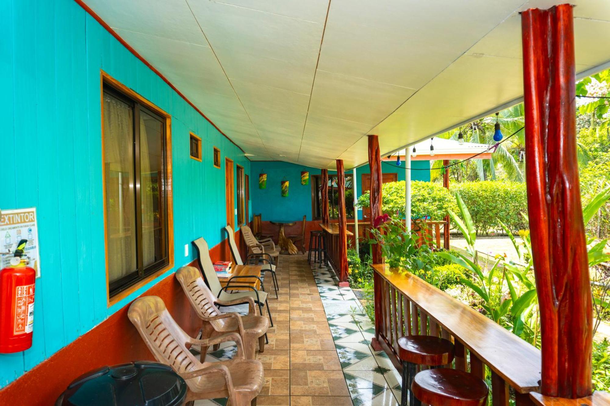 Hotel Casa Gitana Corcovado Tour Operador 2*