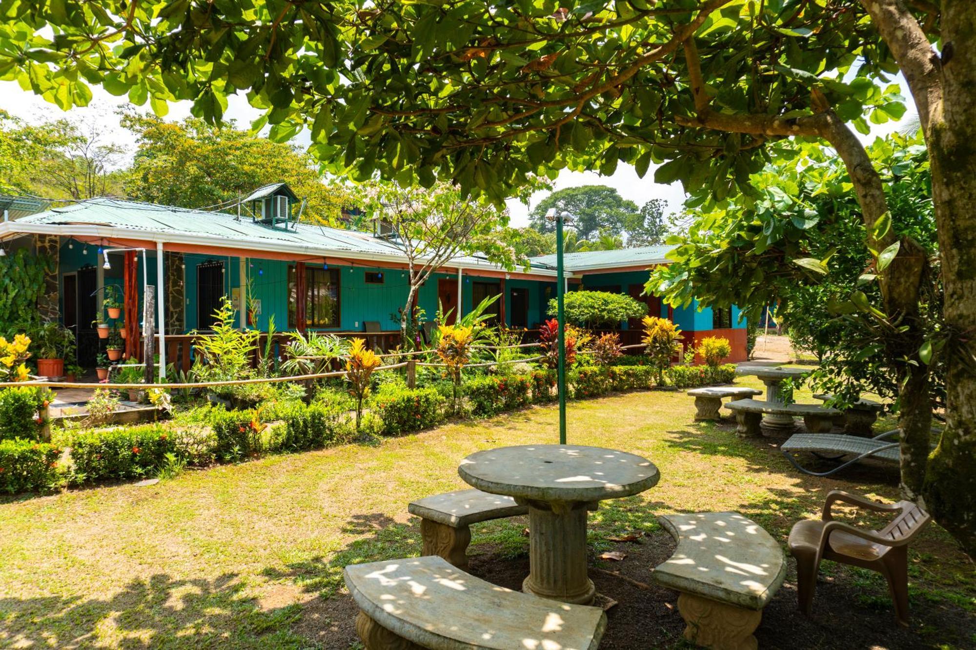 Casa Gitana Corcovado Tour Operador Hotel Drake Bay