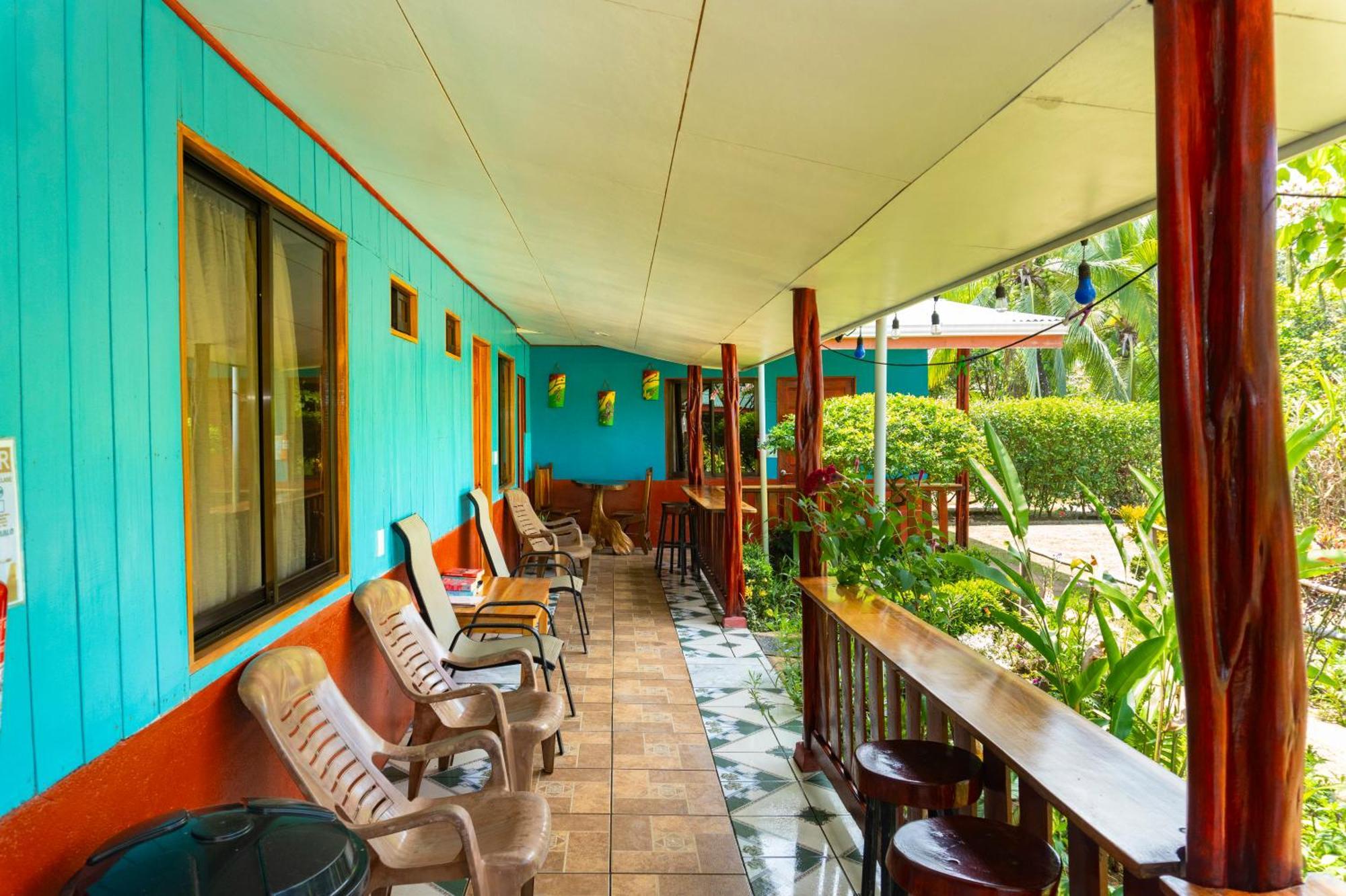 Hotel Casa Gitana Corcovado Tour Operador Drake Bay