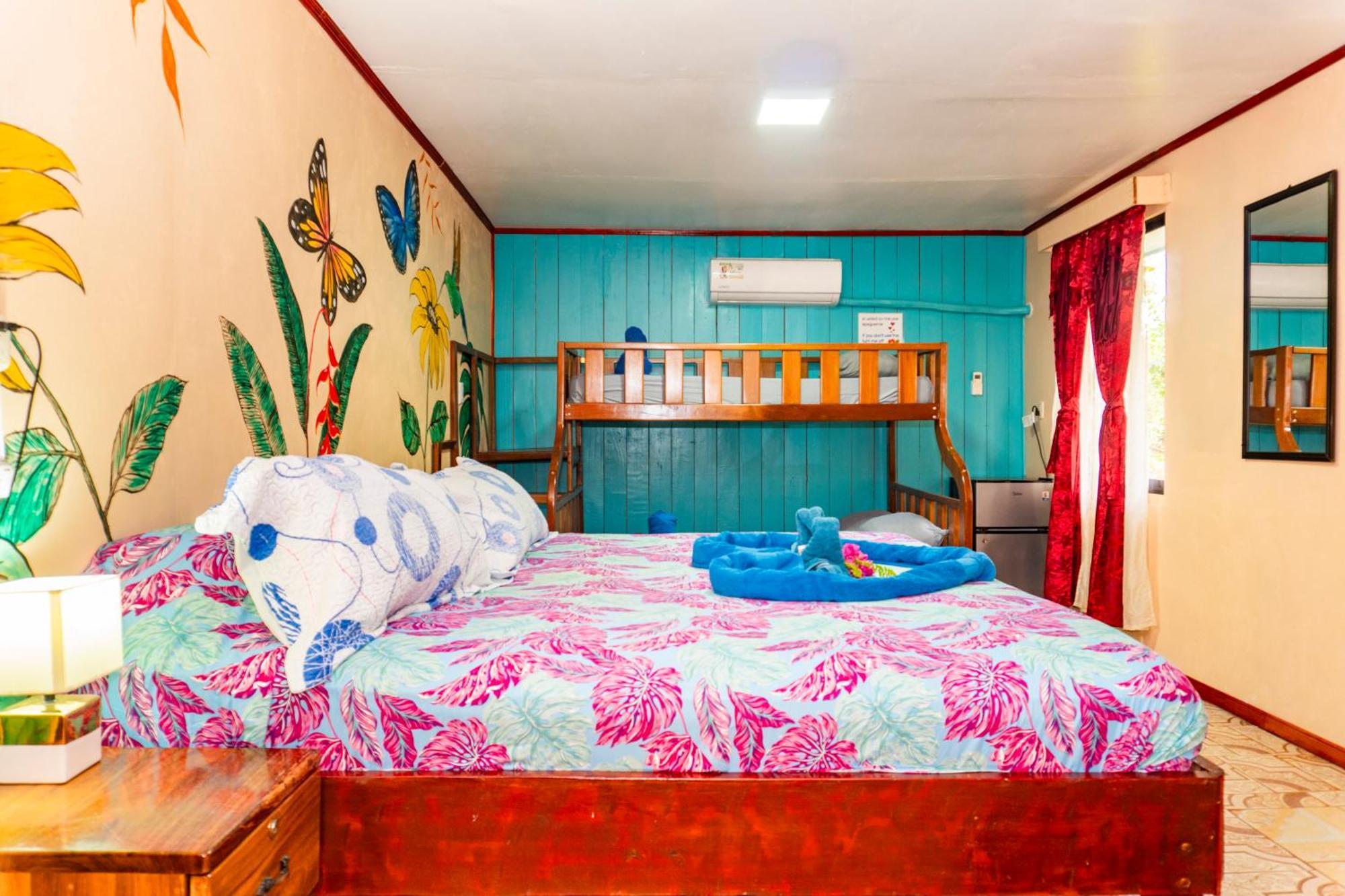 Casa Gitana Corcovado Tour Operador Hotel