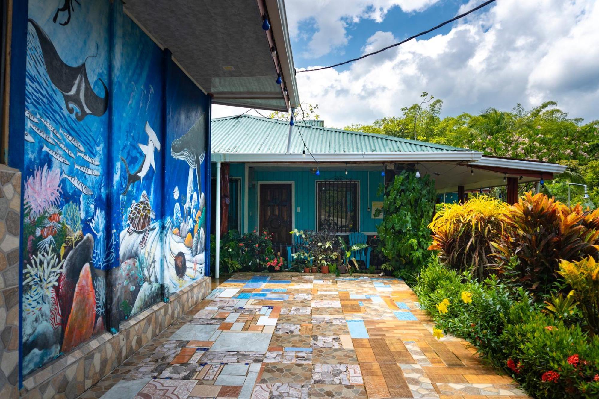 Hotel Casa Gitana Corcovado Tour Operador Drake Bay