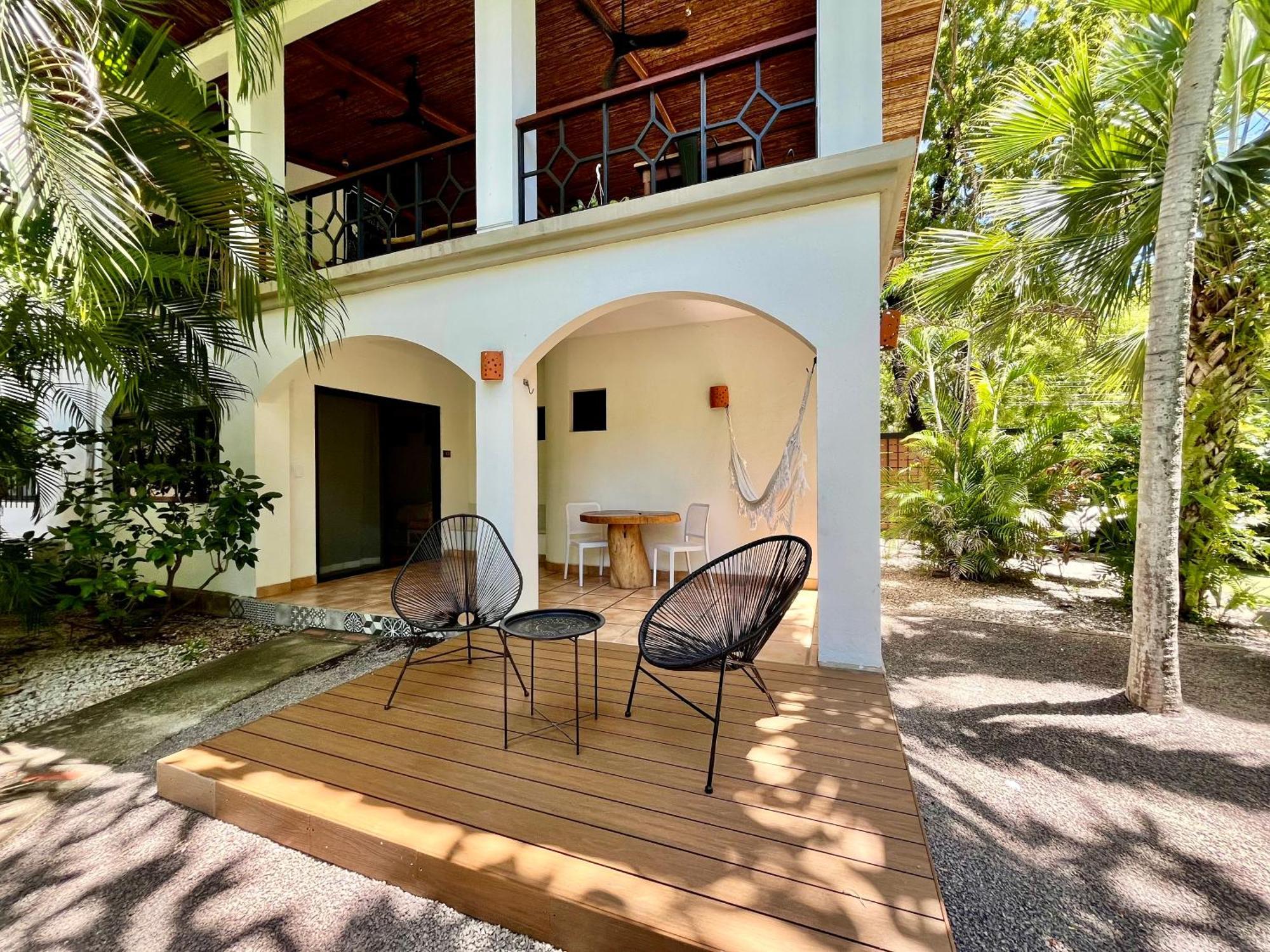 Hotel Cantarana Playa Grande
