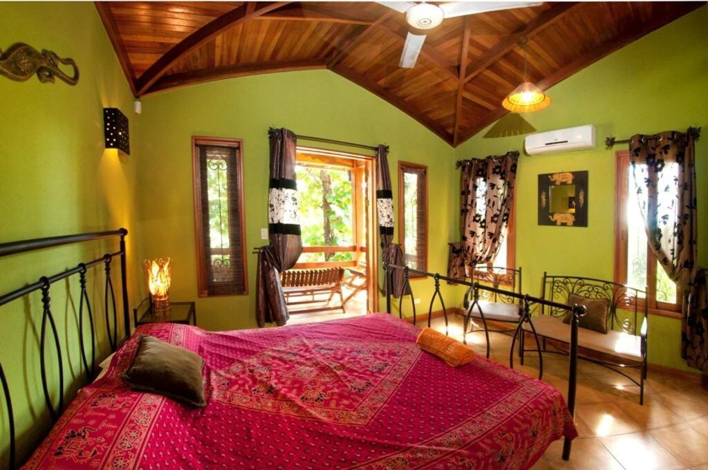 Quinta Teca At Opera Salvaje Holiday home Playa Hermosa (Puntarenas)