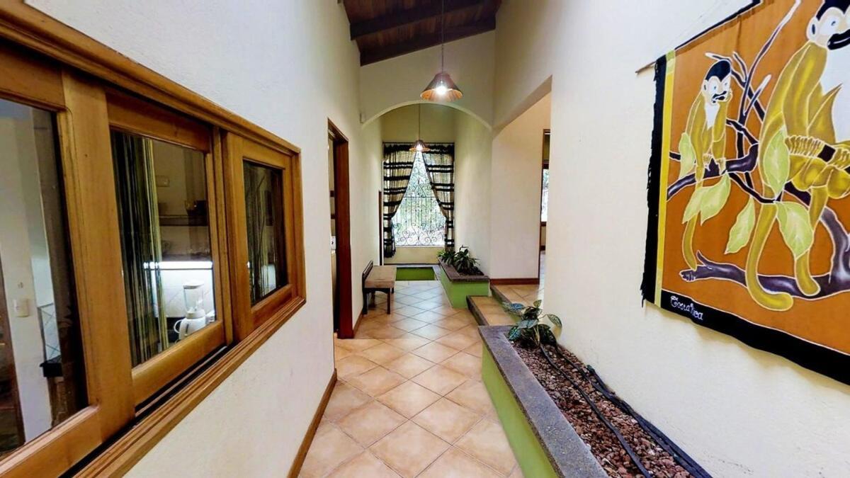 Quinta Teca At Opera Salvaje Holiday home