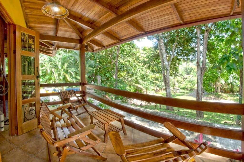 Quinta Teca At Opera Salvaje Holiday home Playa Hermosa (Puntarenas)