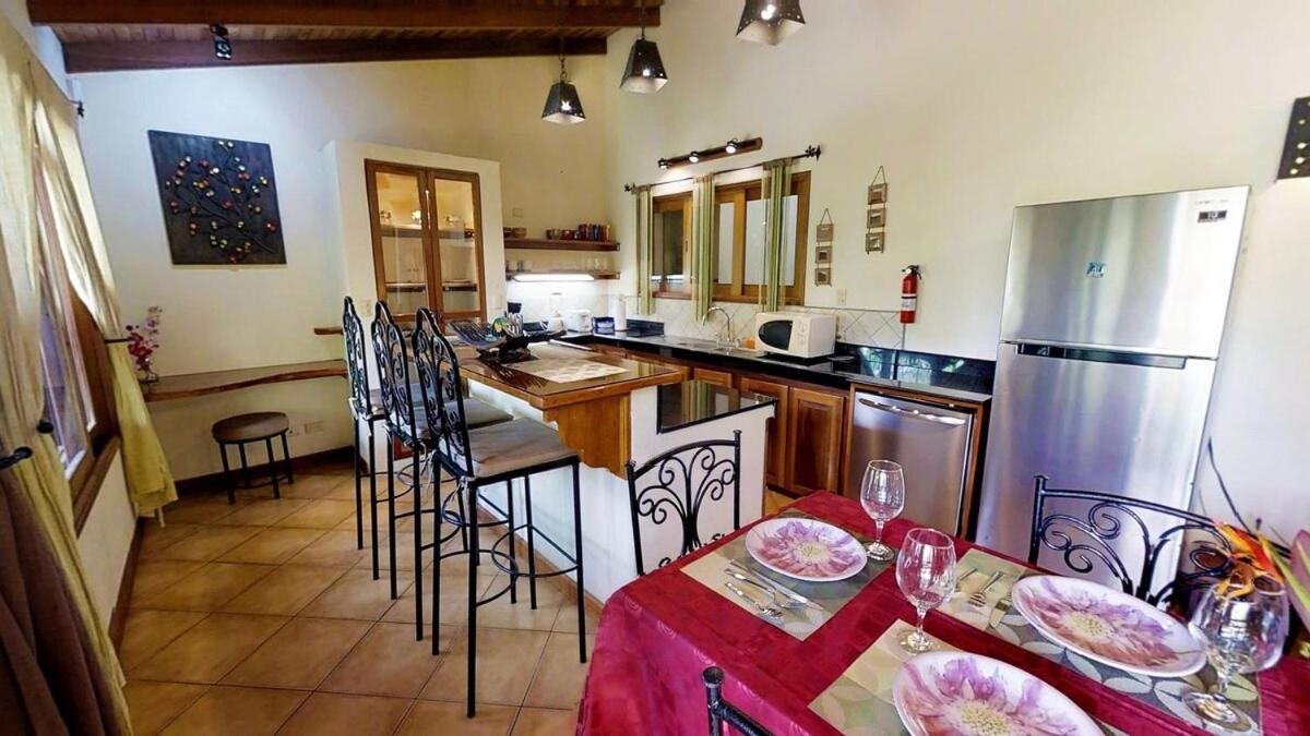Holiday home Quinta Teca At Opera Salvaje *